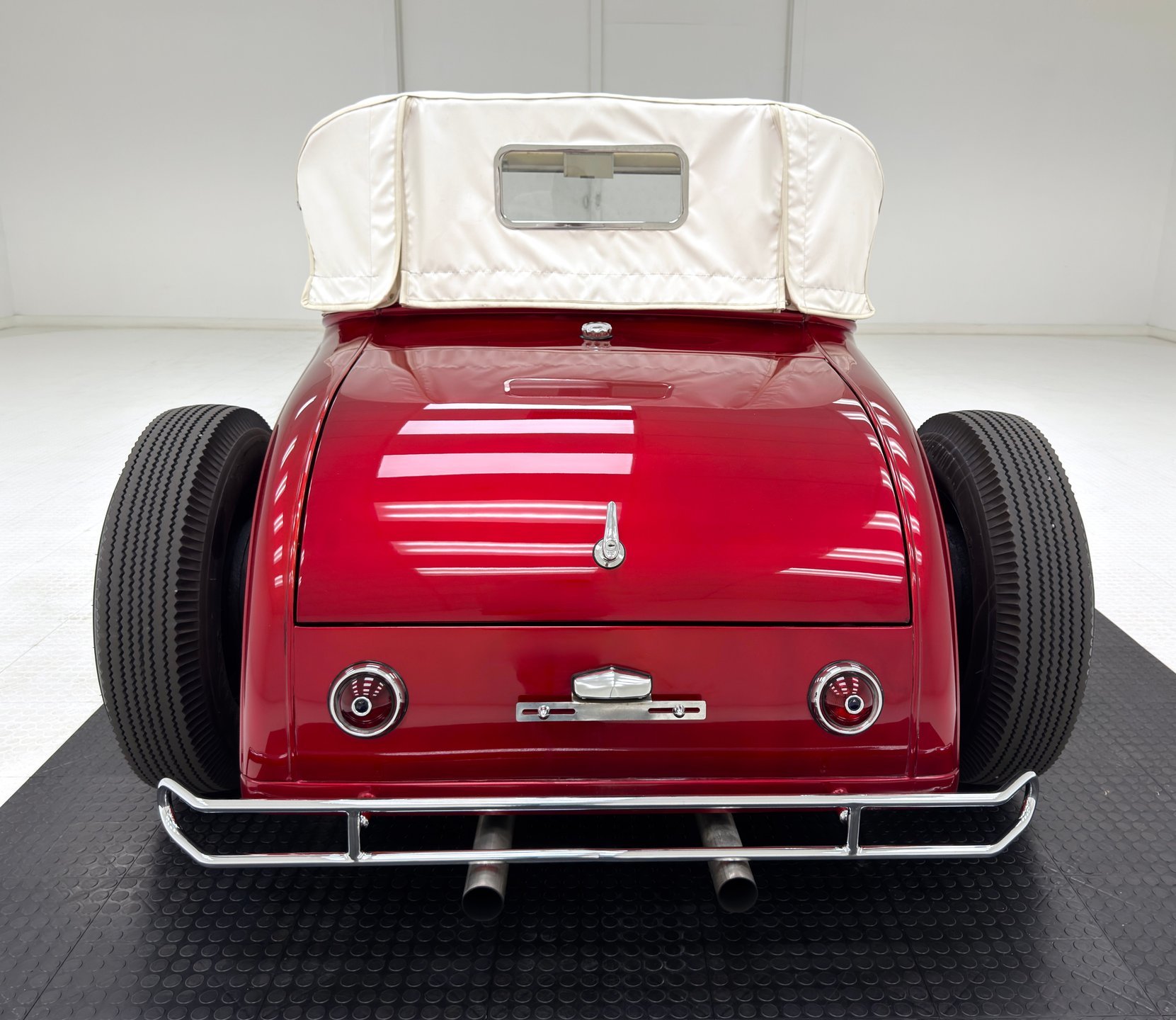 1928 Ford Model A - Roadster, foto 7