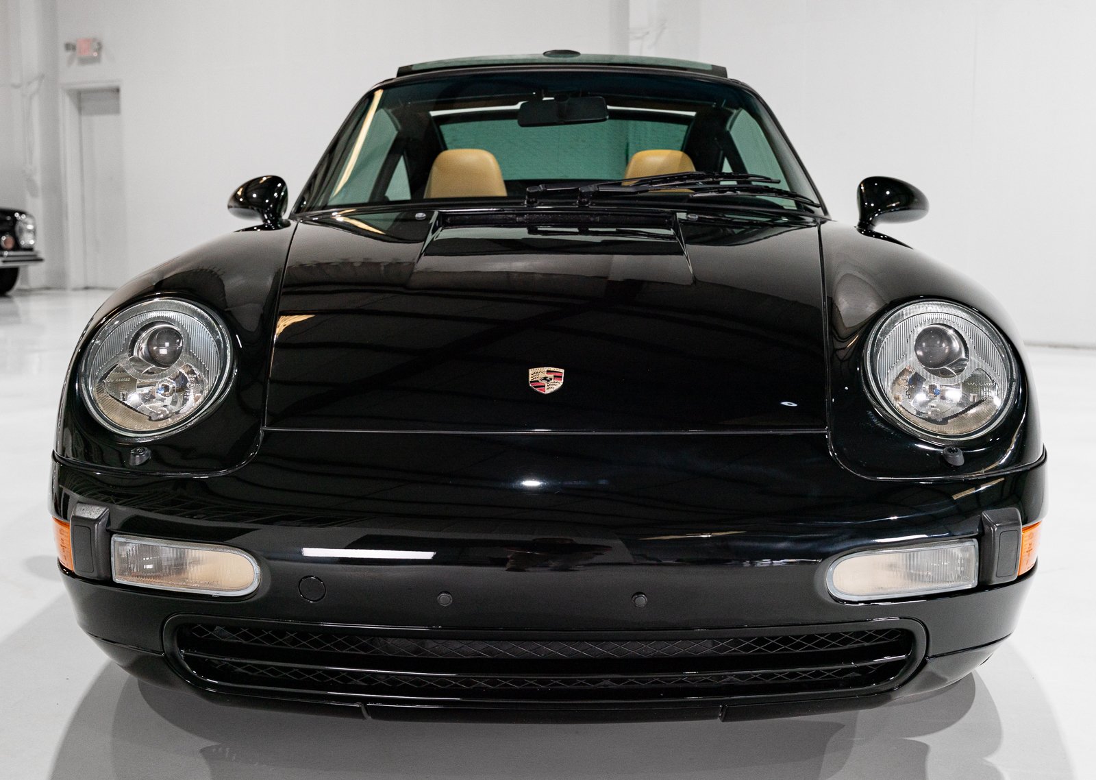 1996 Porsche 911 / 993 Carrera - CARRERA TARGA (SIX-SPEED MANUAL) SIX-SPEED MANUAL, foto 4