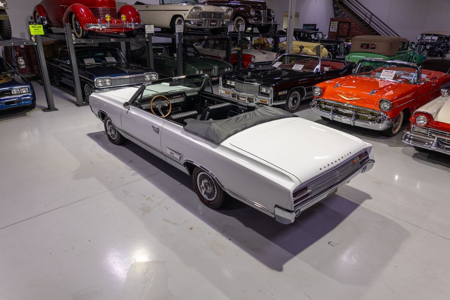 1965 Oldsmobile Cutlass, foto 12