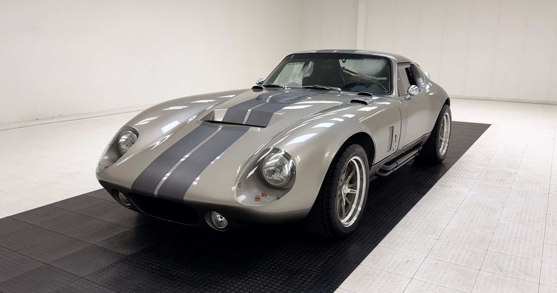 1965 Ford Shelby Daytona - Type 65 Shelby Daytona Coupe, foto 1