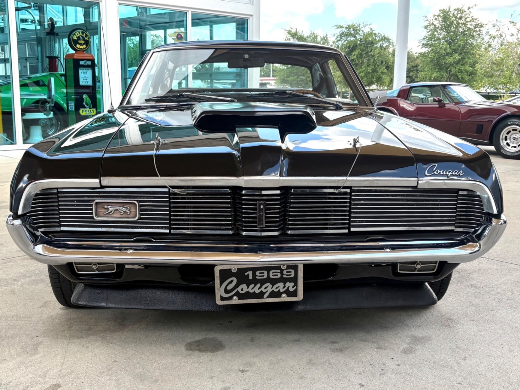 1969 Mercury Cougar, foto 2