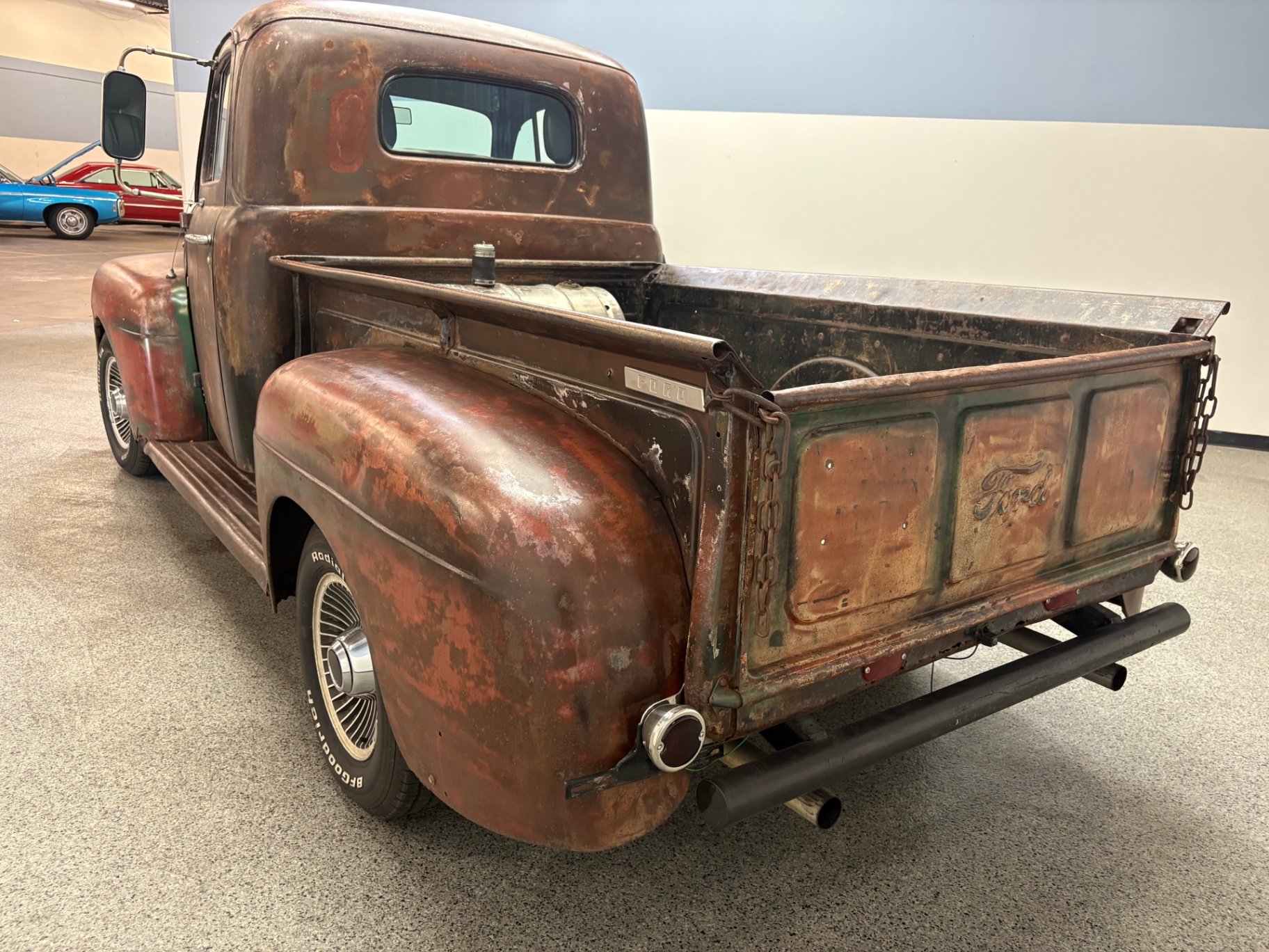 1949 Ford F1, foto 5