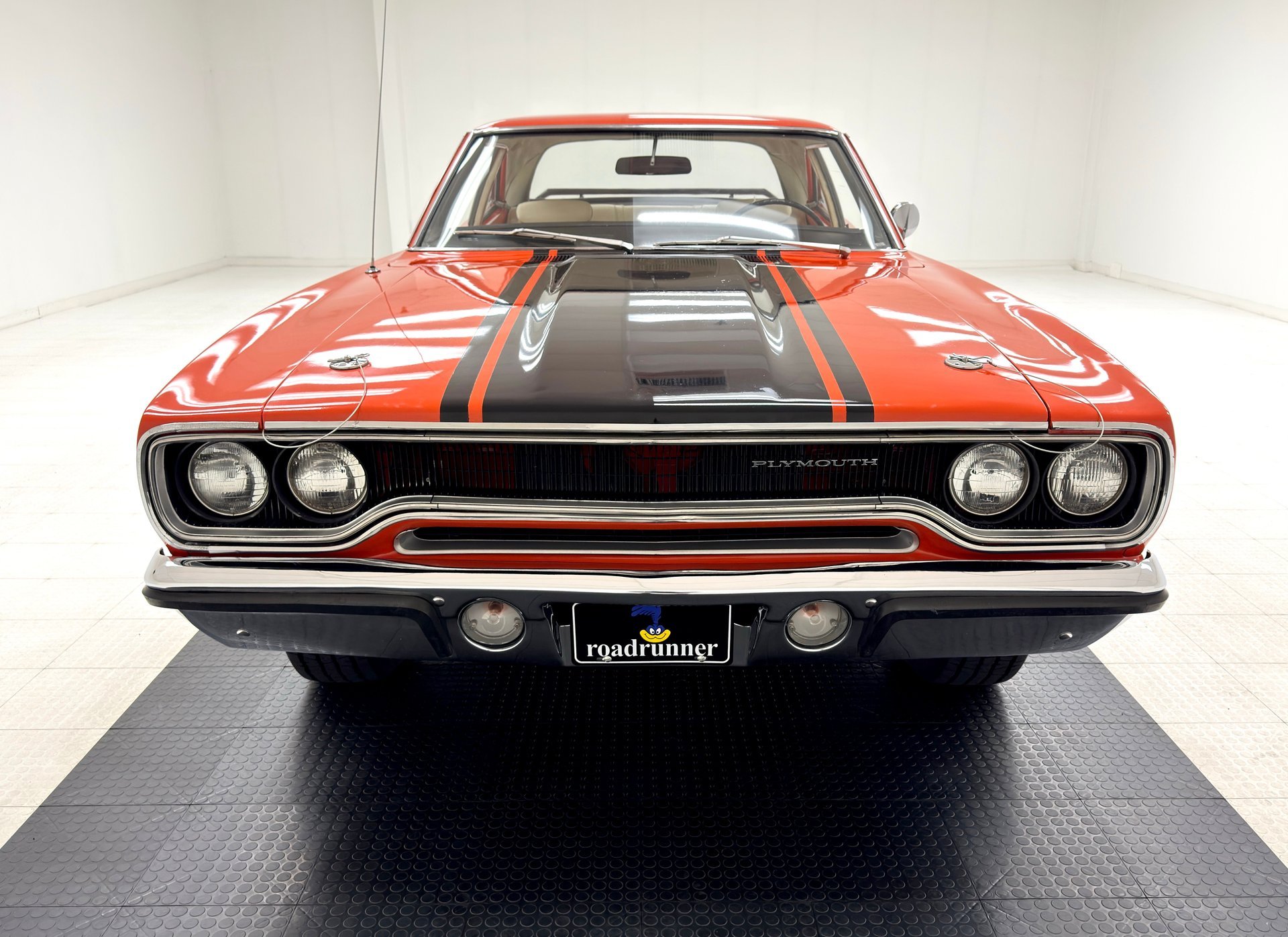 1970 Plymouth Roadrunner - Hardtop, foto 8