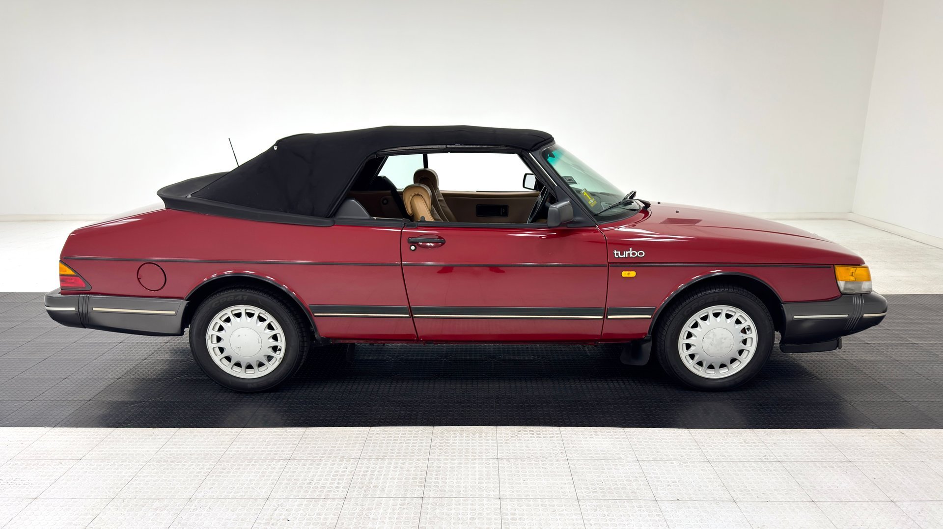 1988 Saab 900 - Convertible, foto 10