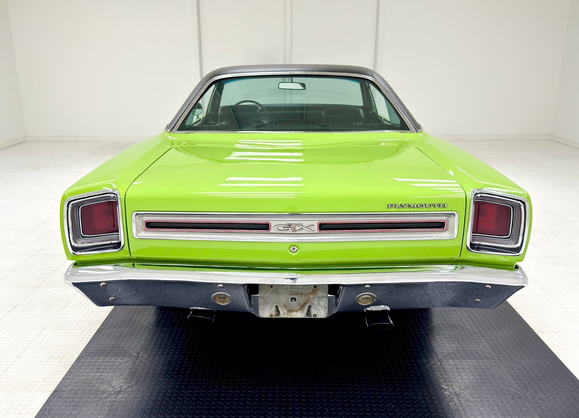 1969 Plymouth Roadrunner - Hardtop, foto 4