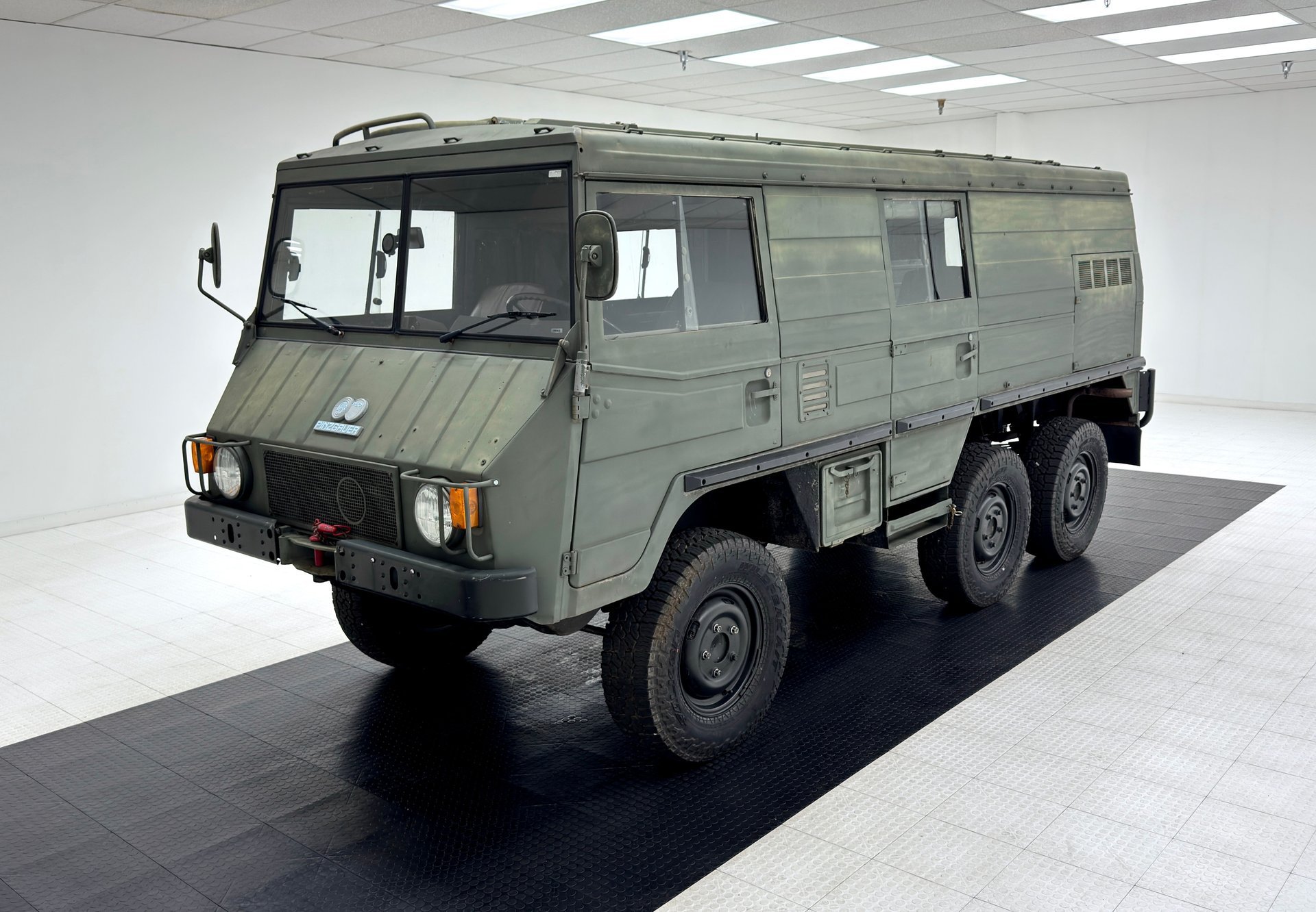 1977 Steyr D. Puch Pinzgauer - 712K, foto 1