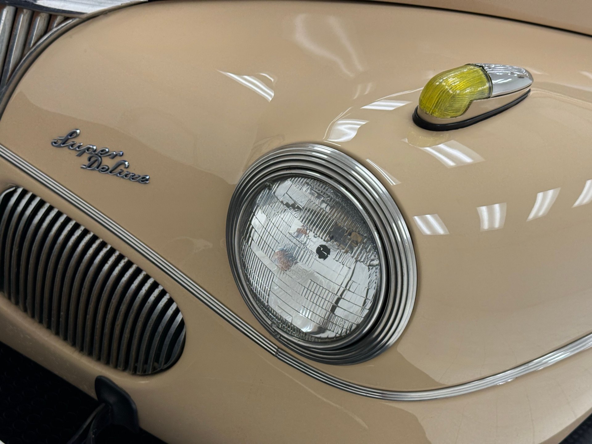 1941 Ford Super Deluxe - Woody Station Wagon, foto 11