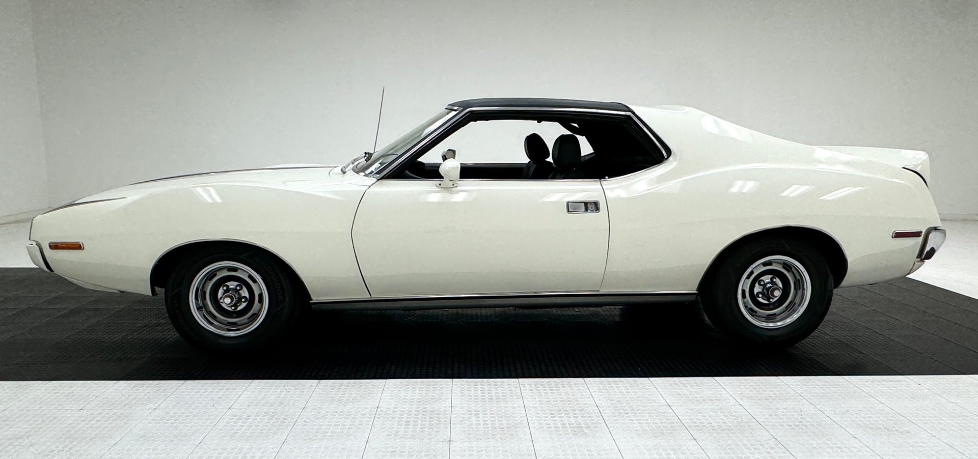 1973 AMC Javelin - Hardtop, foto 2