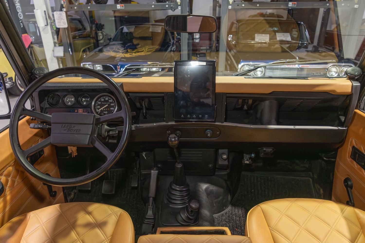 1987 Land Rover Defender, foto 5