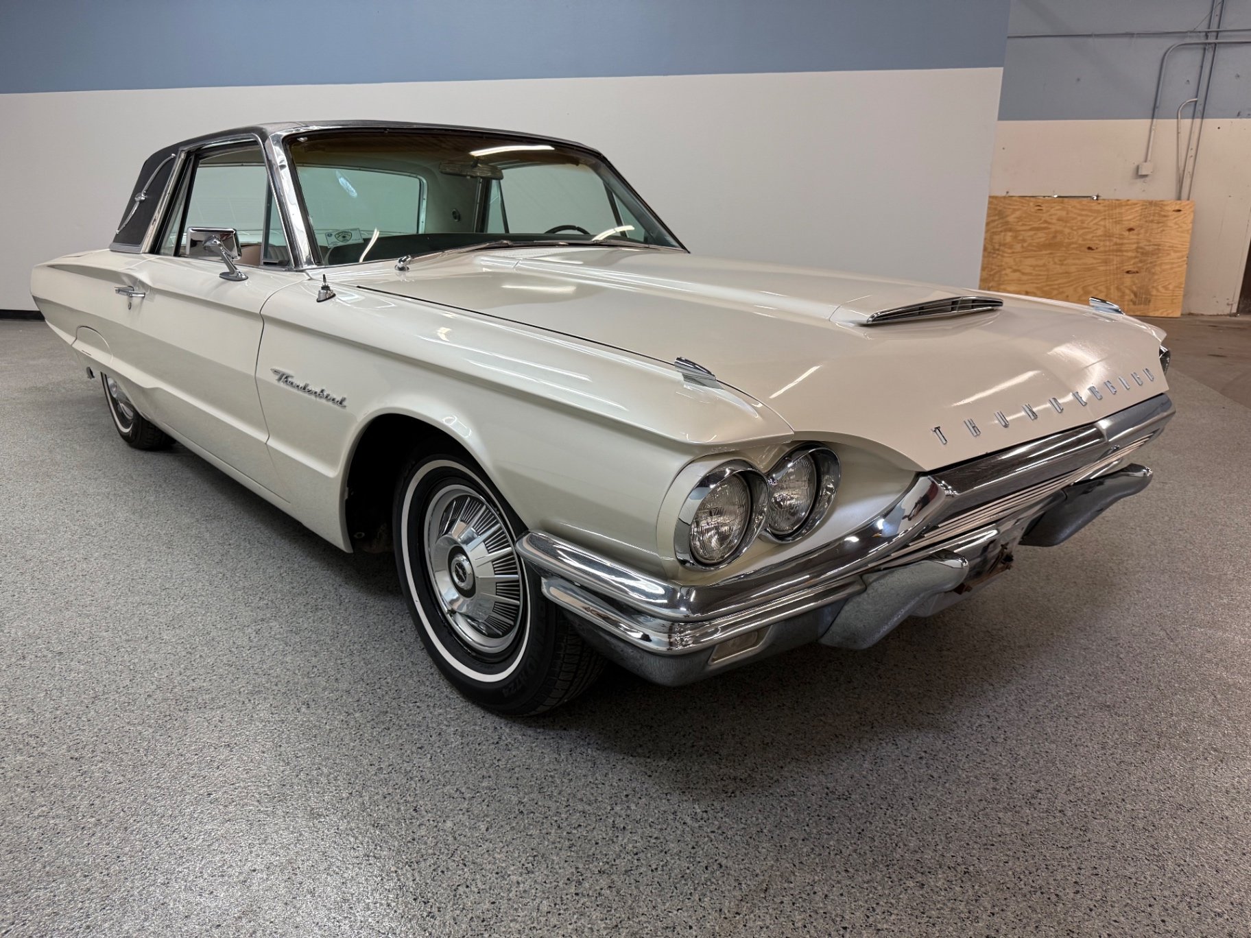 1964 Ford Thunderbird, foto 10