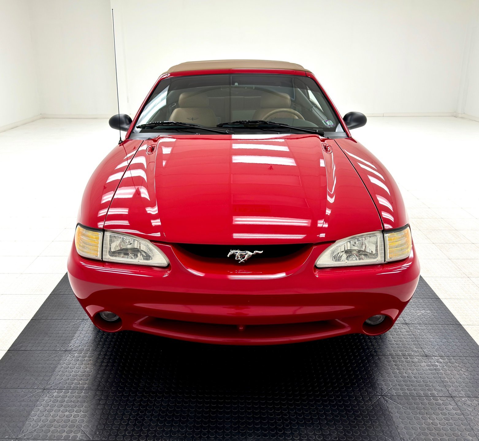 1994 Ford Mustang - Cobra Convertible Pace Car, foto 11