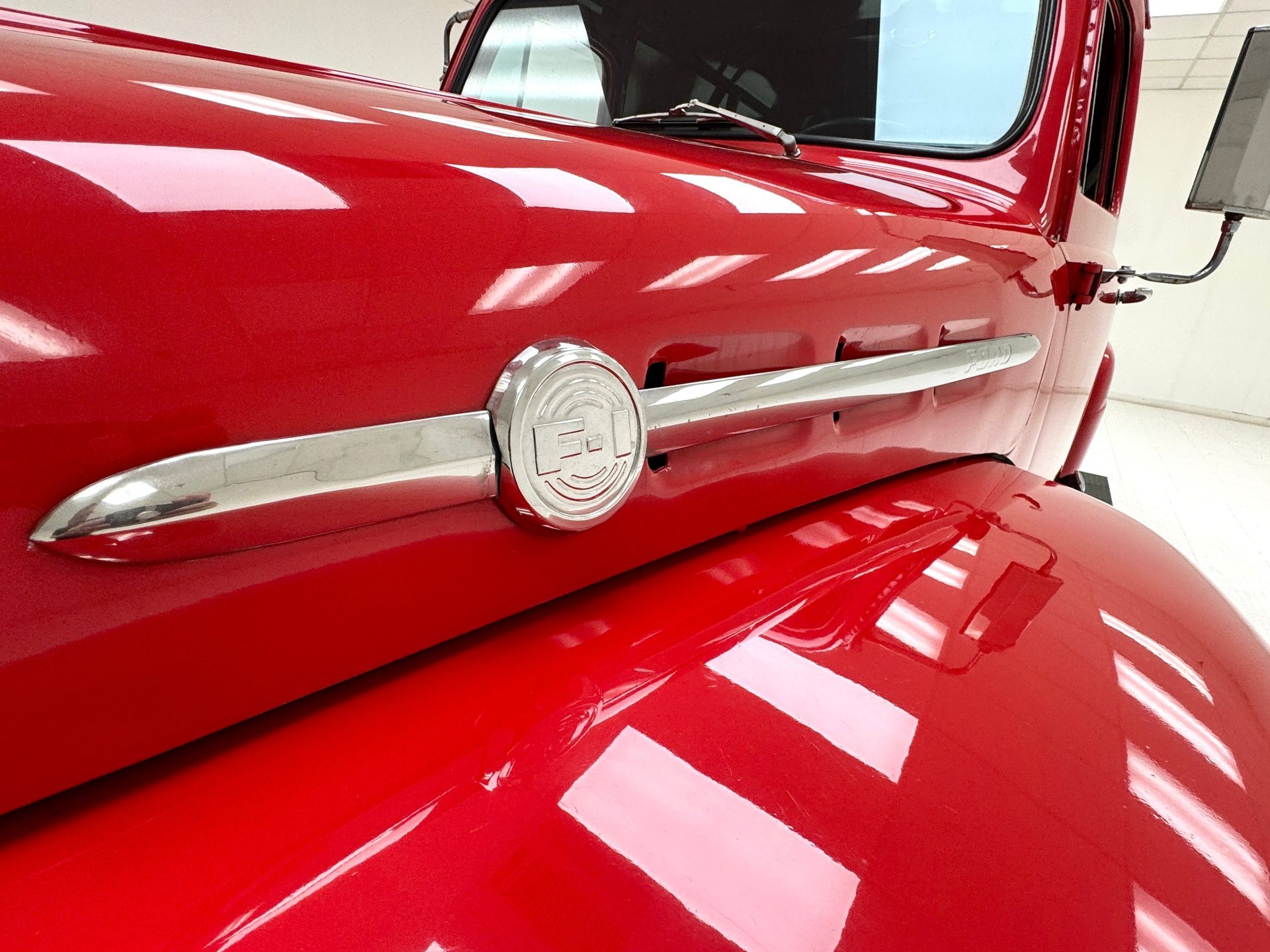 1951 Ford F 100 - Panel Delivery Truck, foto 12