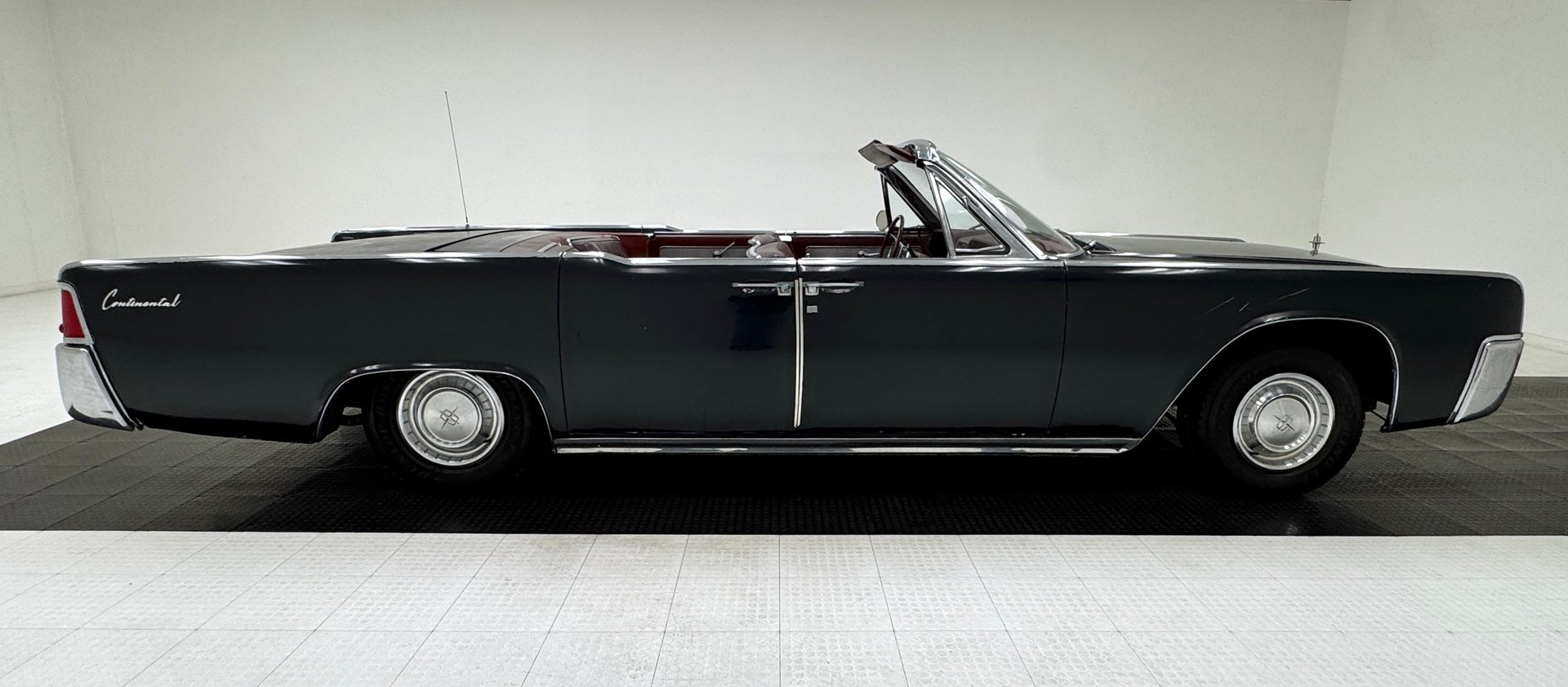 1961 Lincoln Continental - Convertible, foto 6