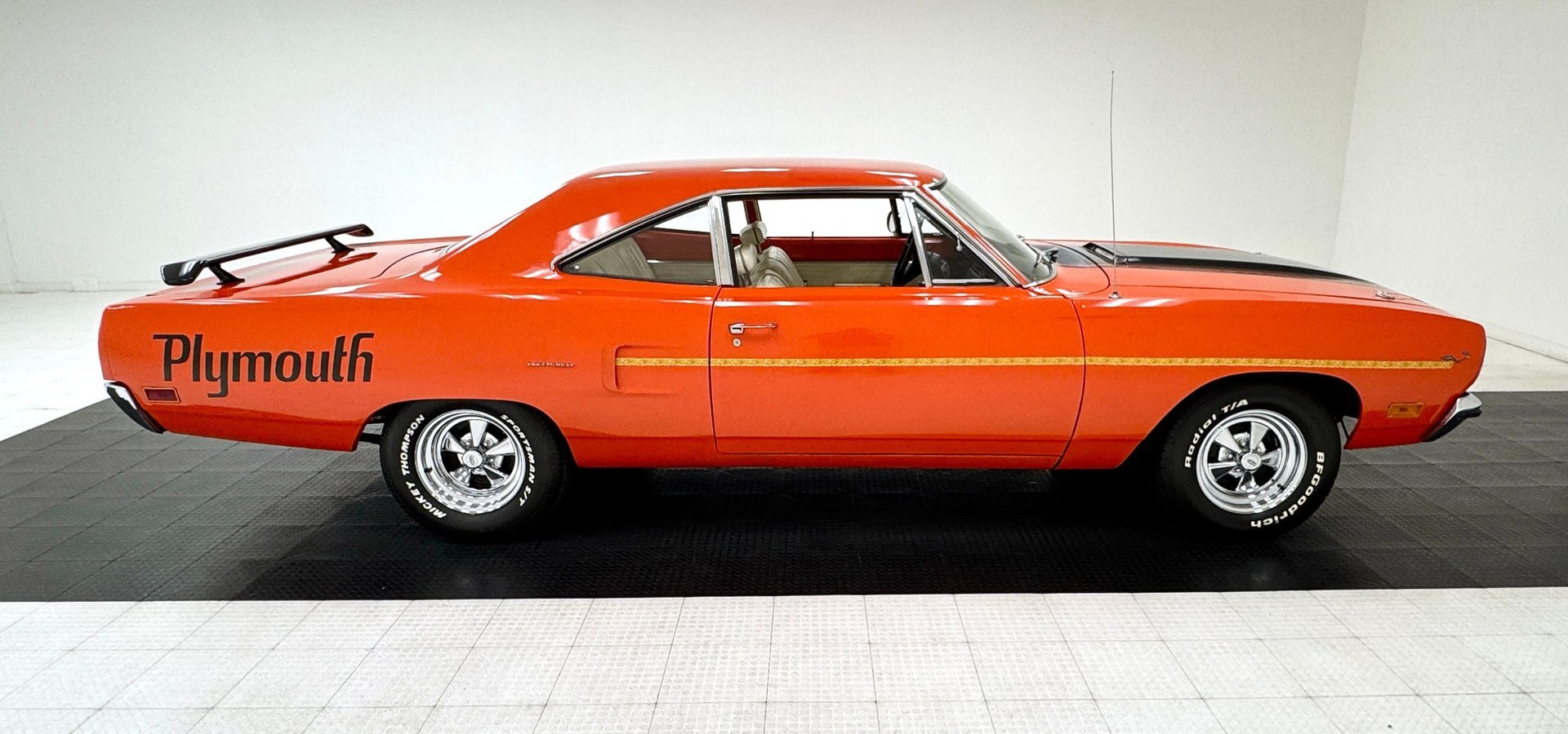 1970 Plymouth Roadrunner - Hardtop, foto 6