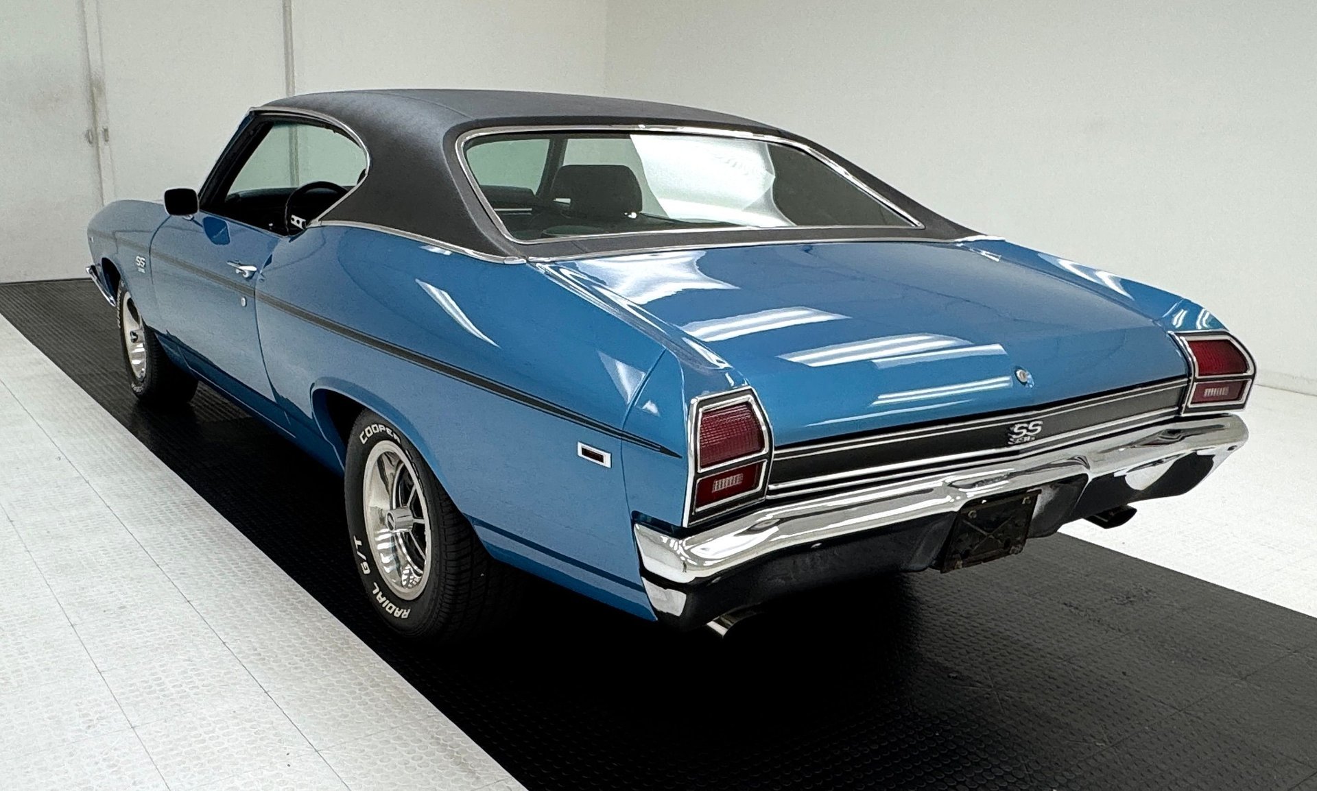 1969 Chevrolet Chevelle - SS396 Tribute, foto 3