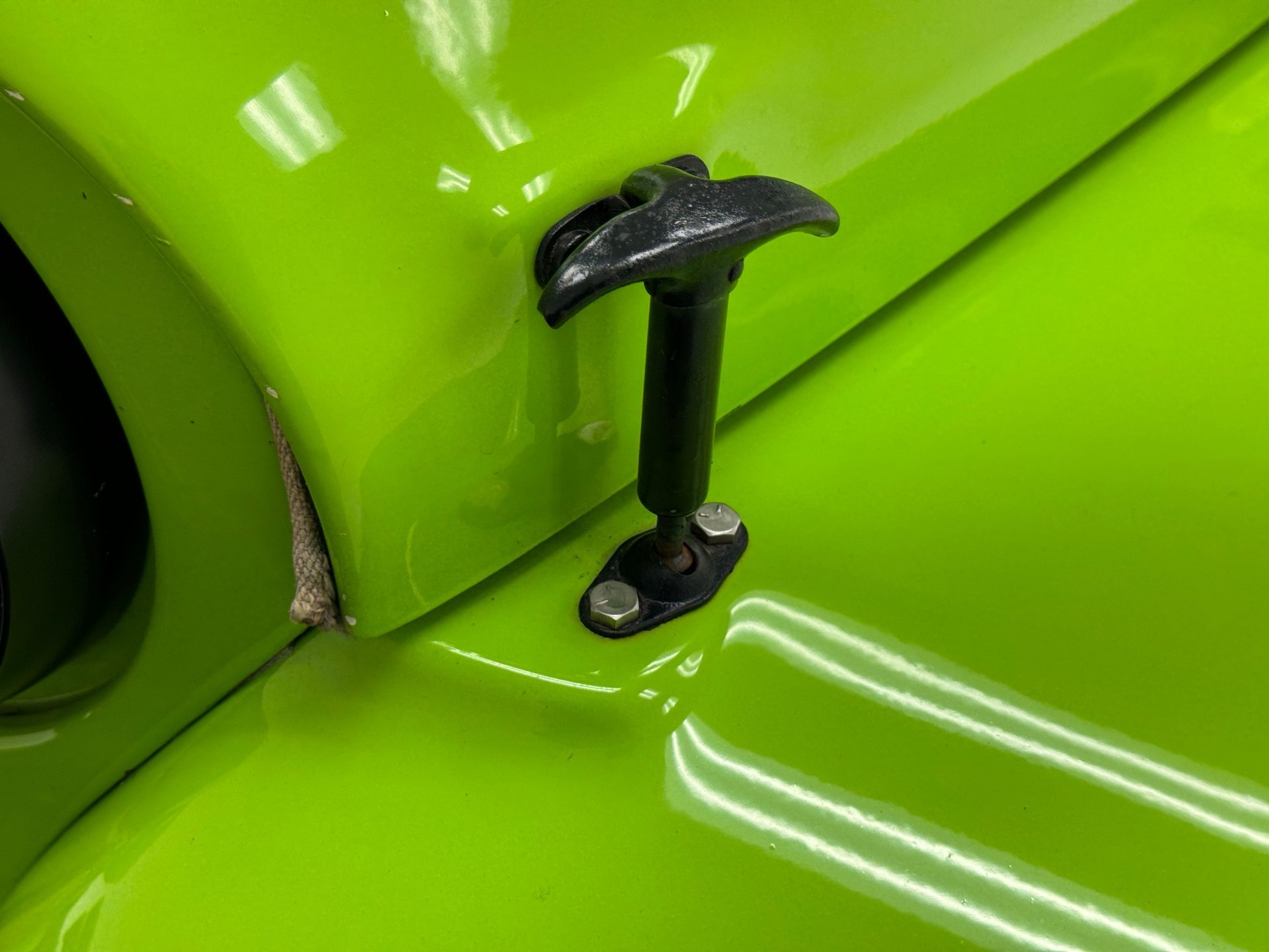 1973 Jeep CJ, foto 11