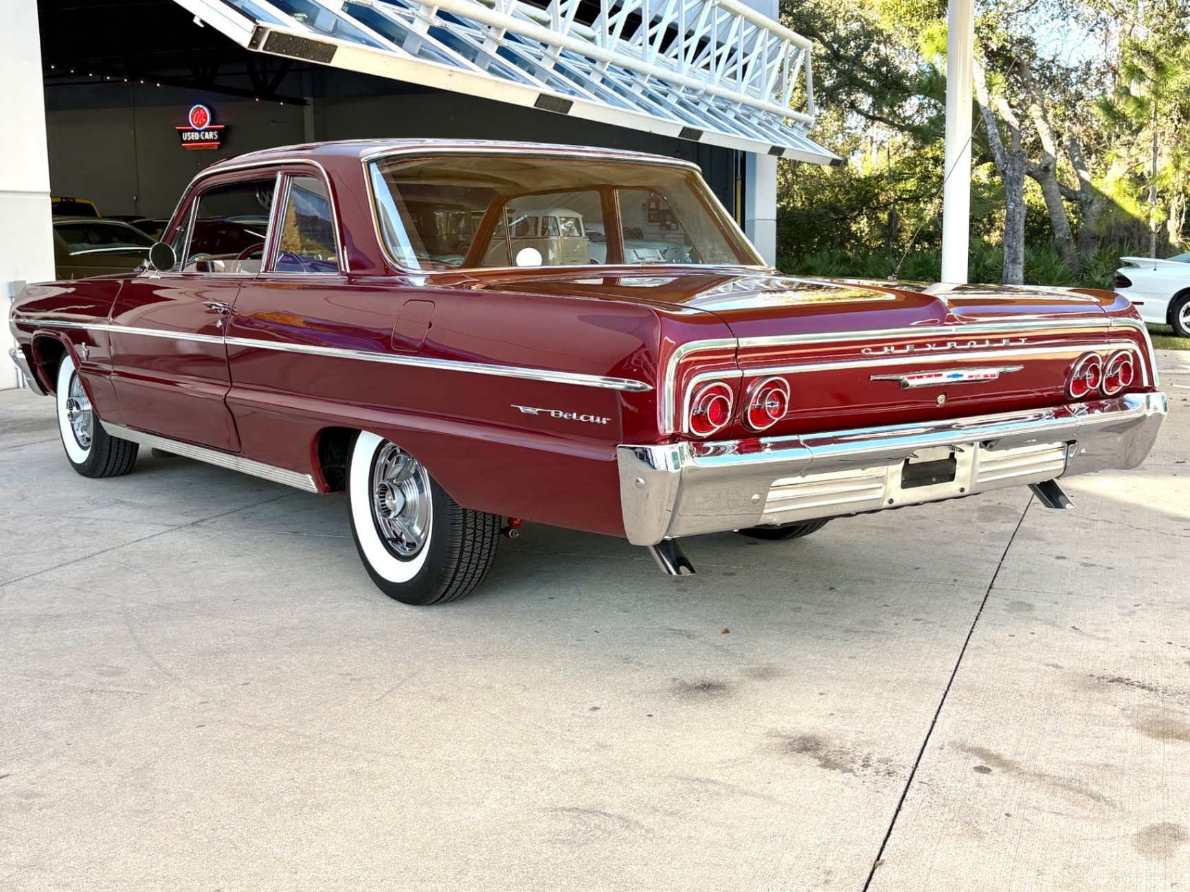 1964 Chevrolet Bel-Air, foto 10