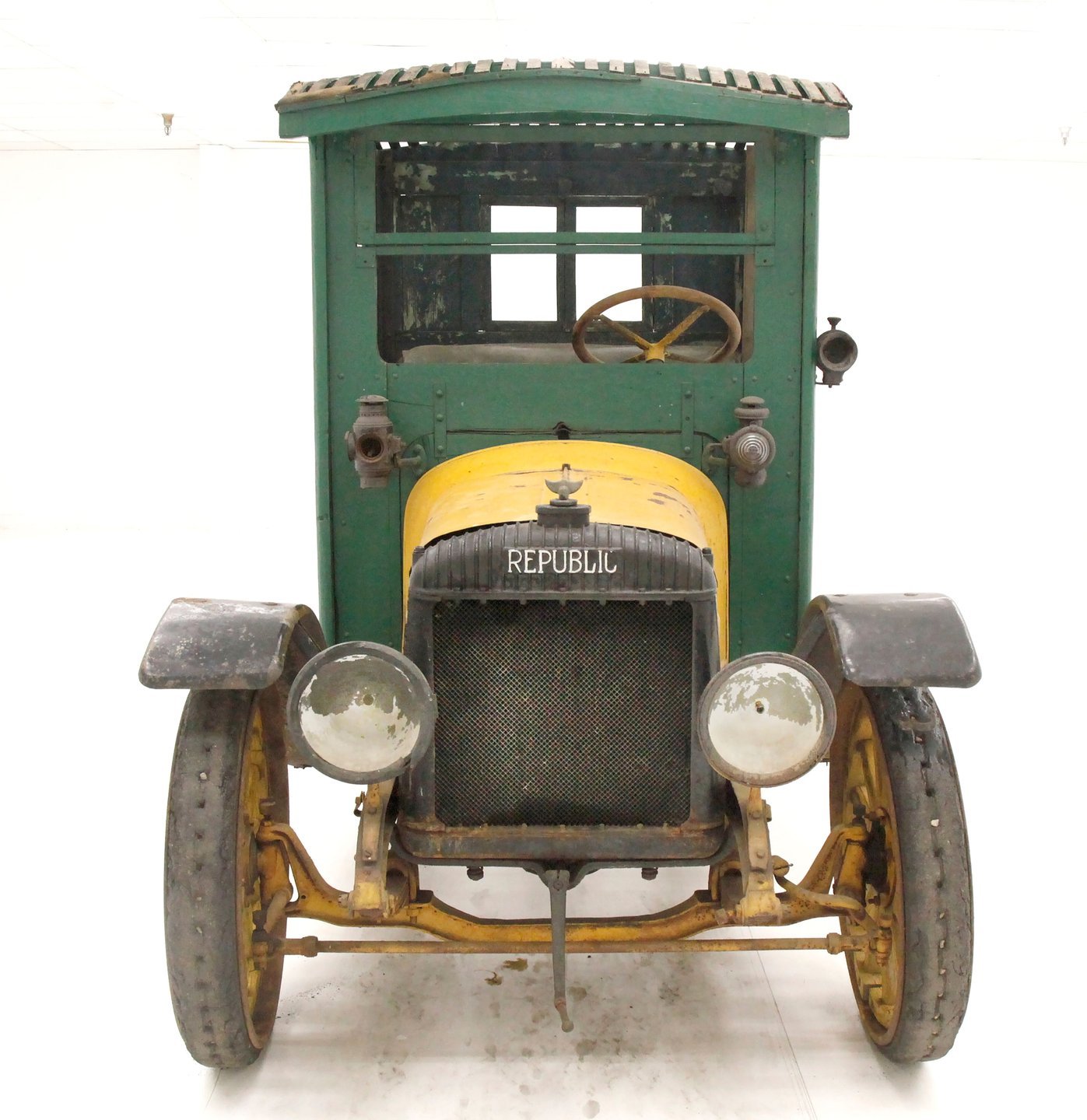 1915 Republic Truck, foto 7