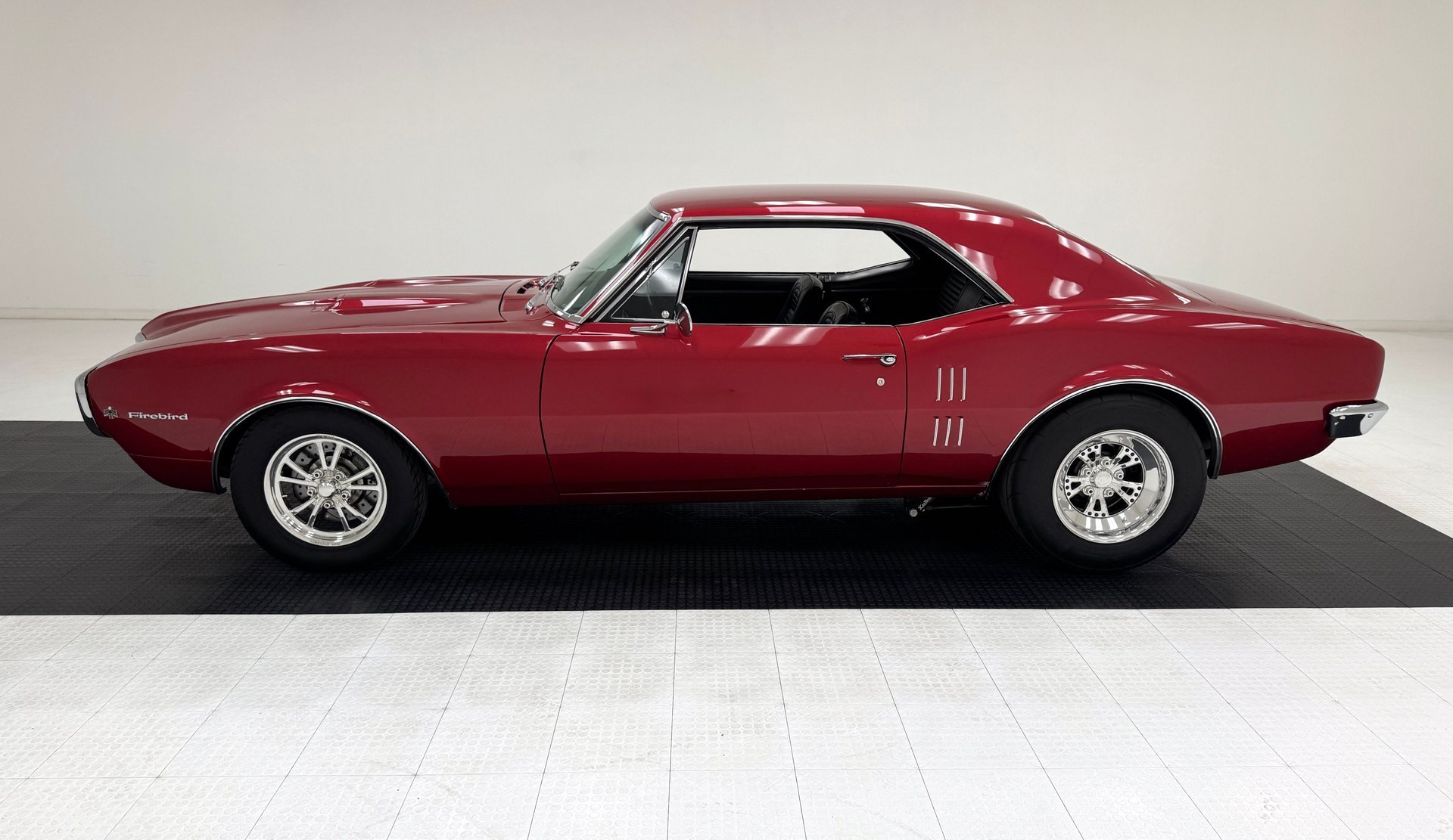 1967 Pontiac Firebird - Hardtop, foto 2