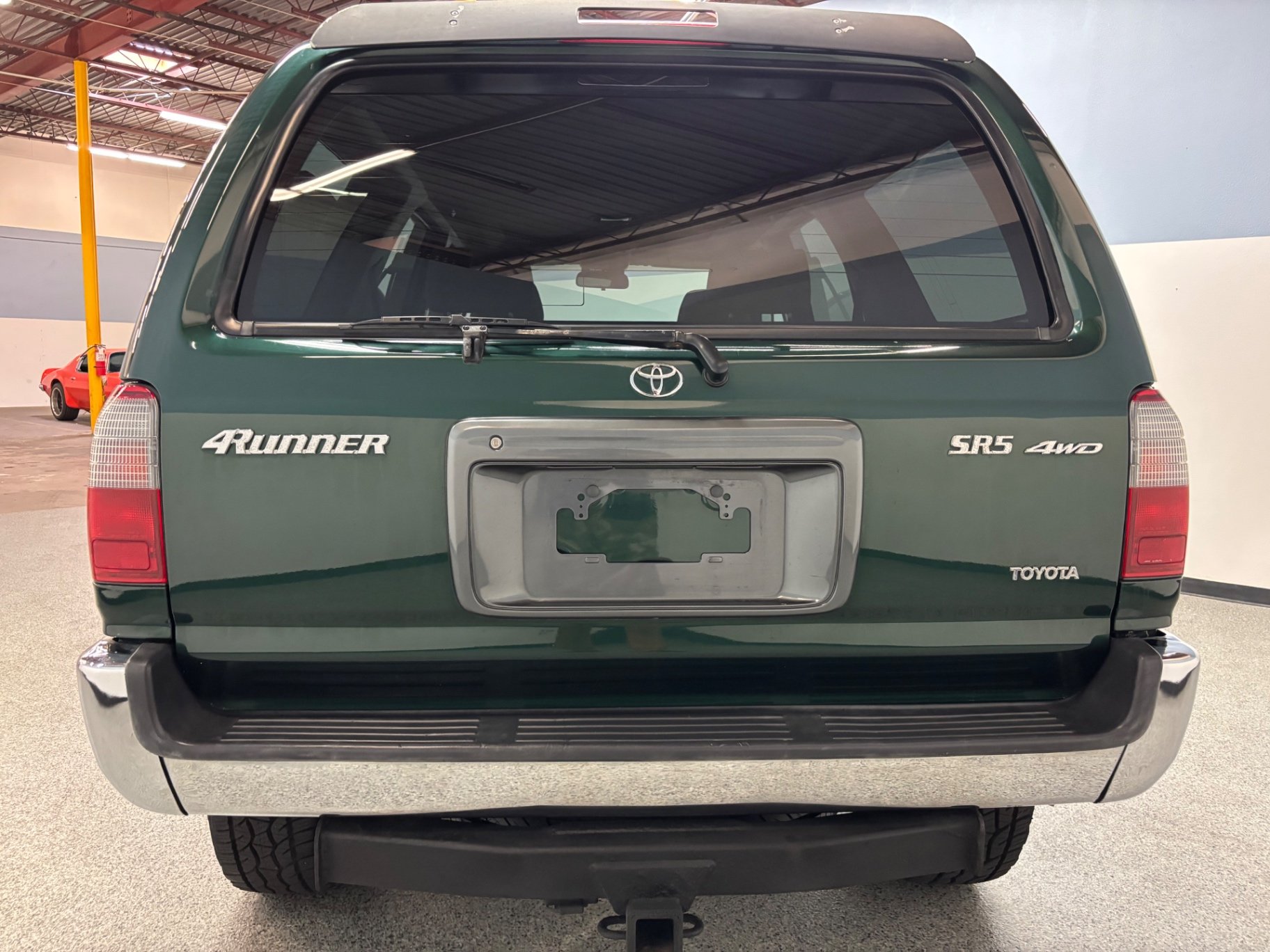 1999 Toyota 4Runner, foto 5
