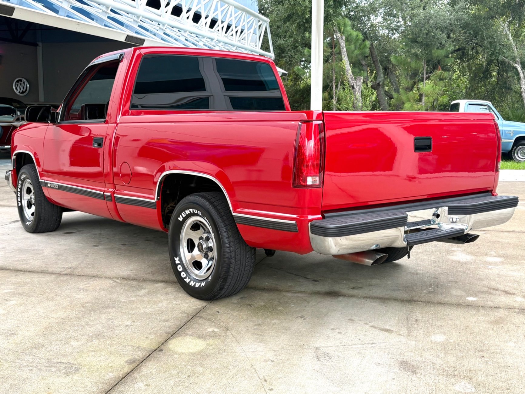 1988 Chevrolet Silverado, foto 9