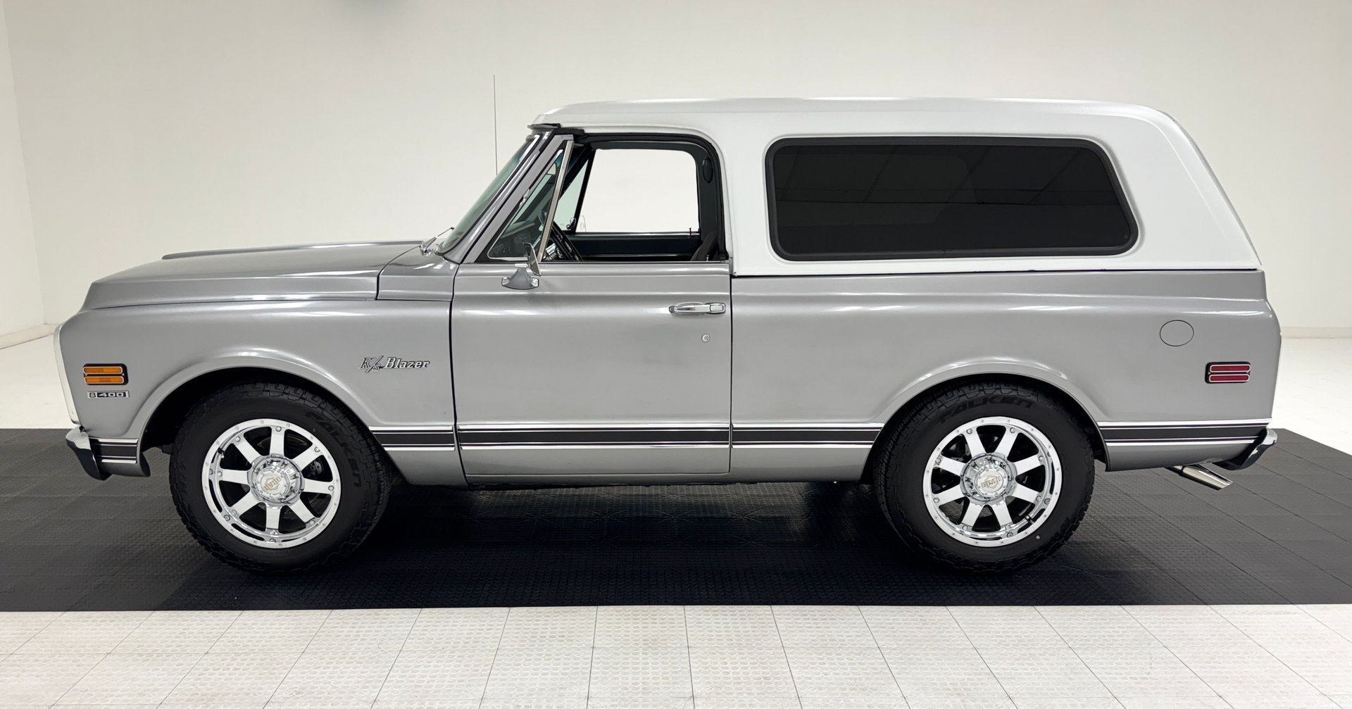 1971 Chevrolet Blazer - Blazer, foto 2