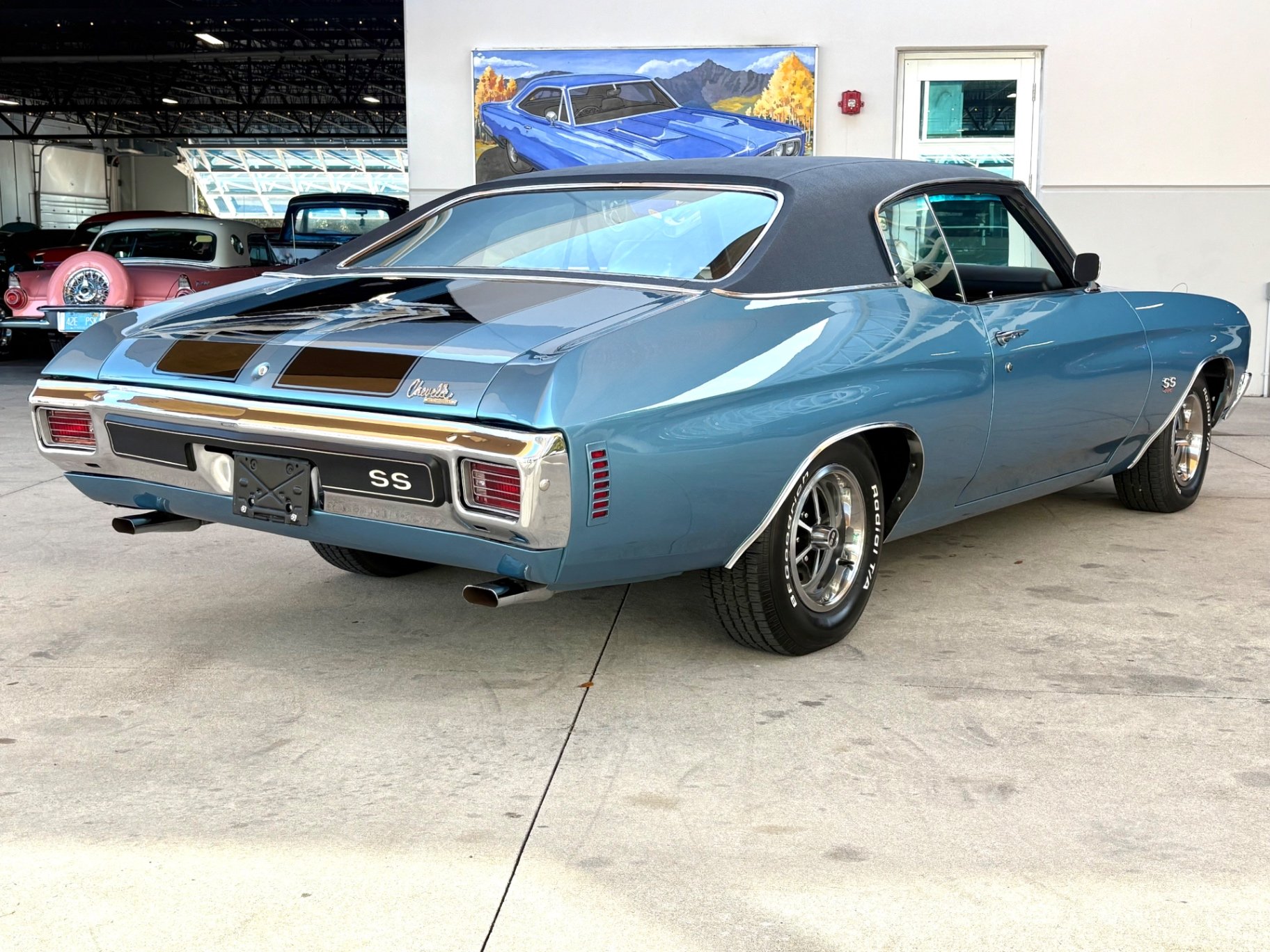 1970 Chevrolet Chevelle, foto 6