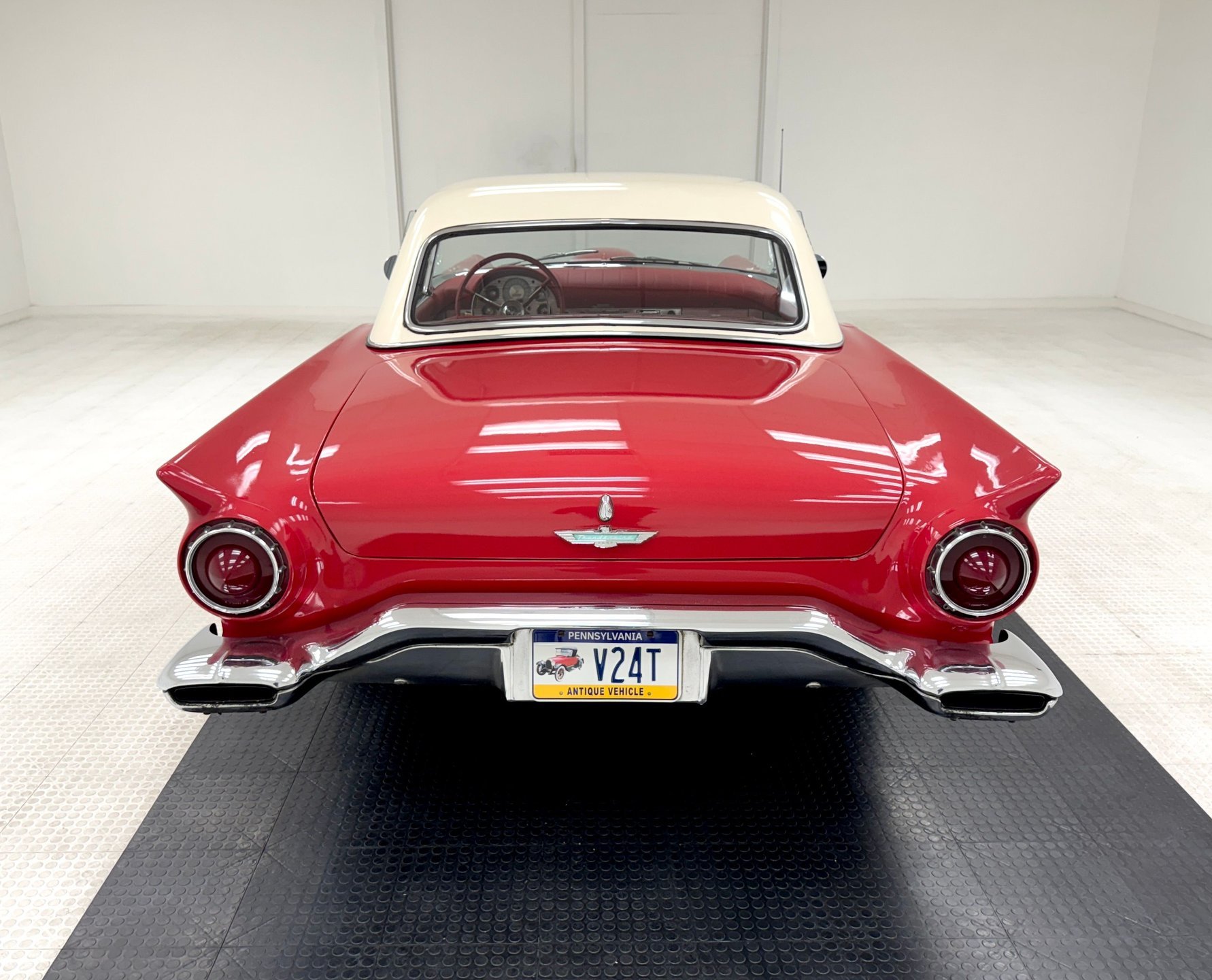 1957 Ford Thunderbird - Convertible, foto 10