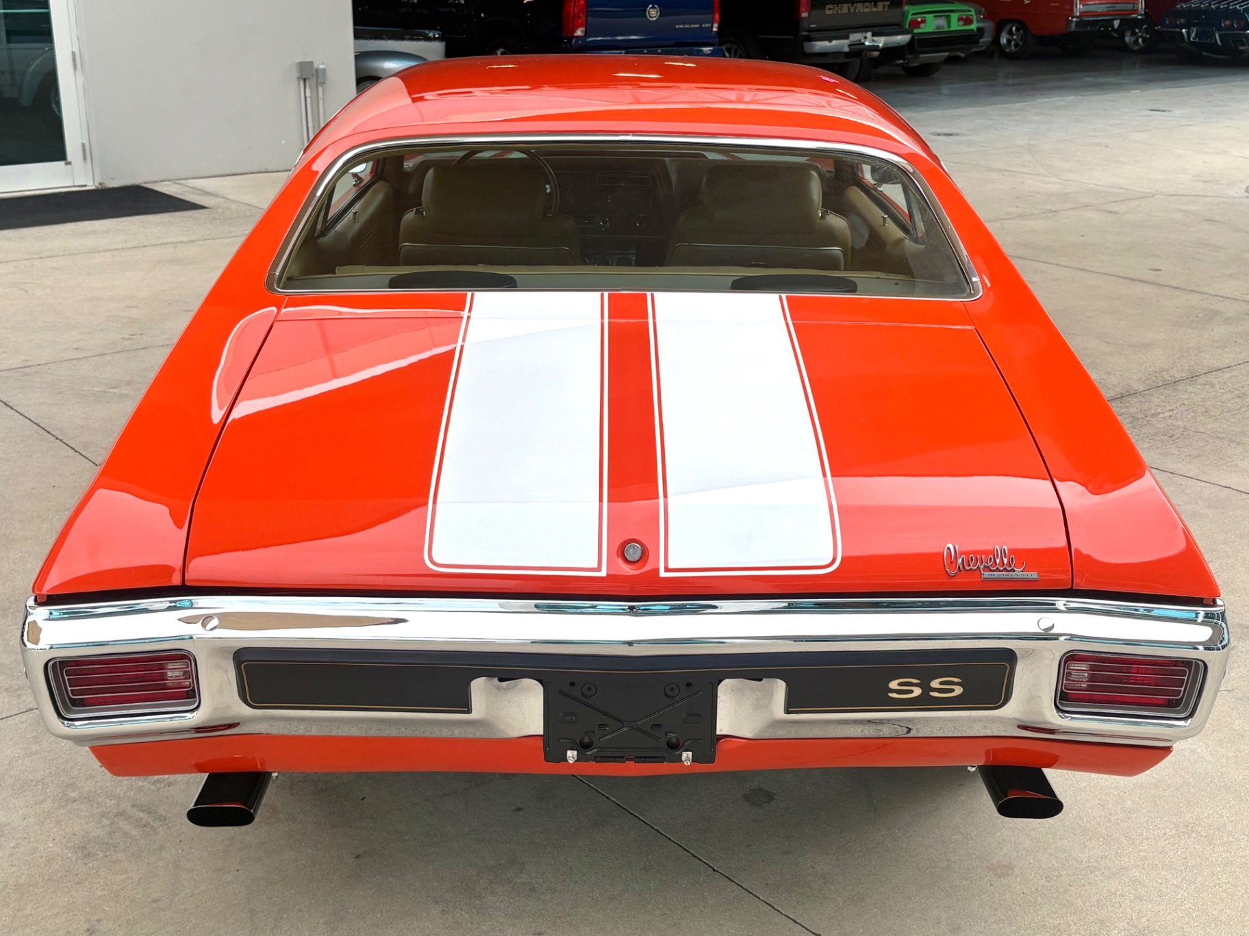 1970 Chevrolet Chevelle, foto 9
