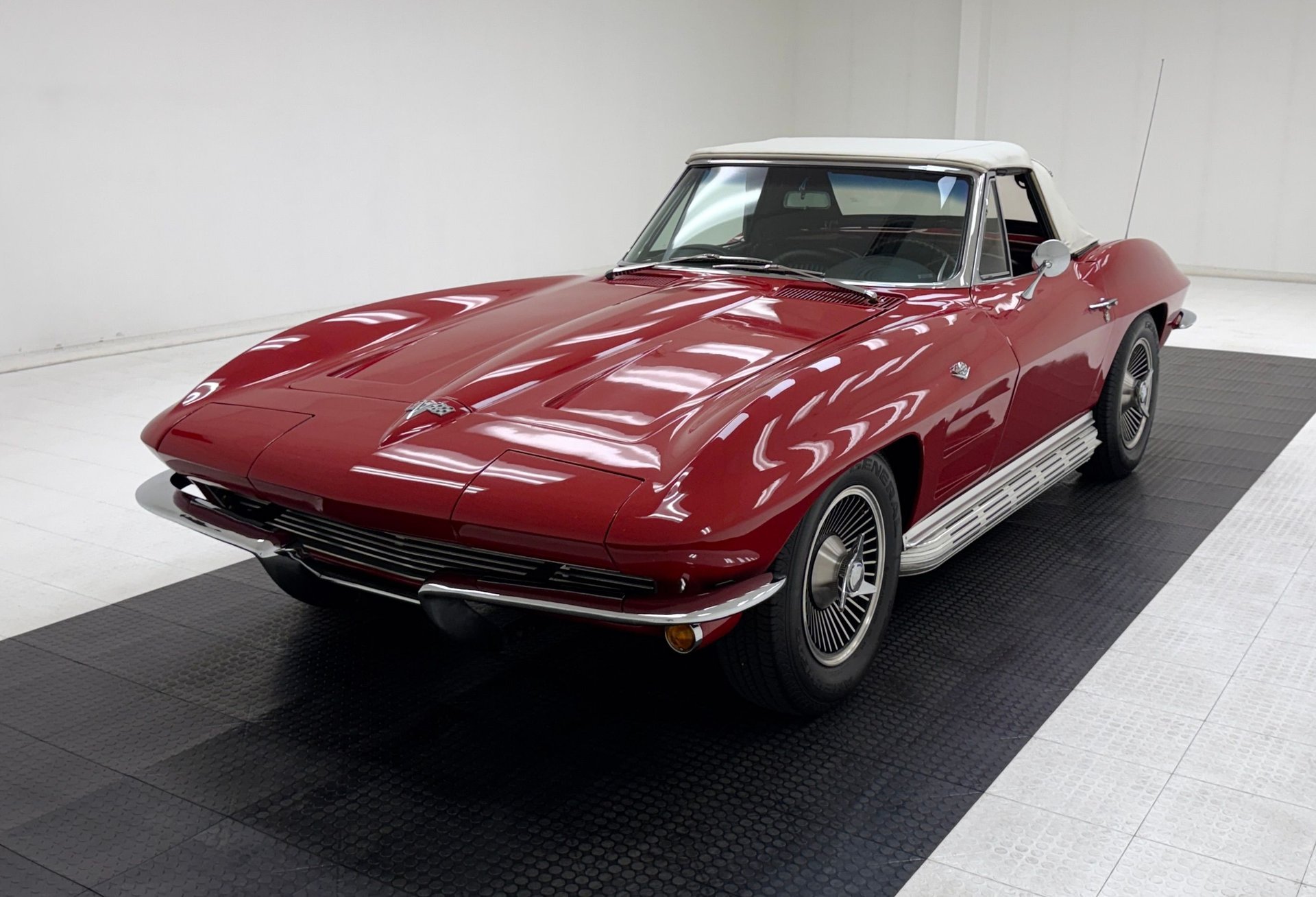 1964 Chevrolet Corvette - Convertible, foto 2