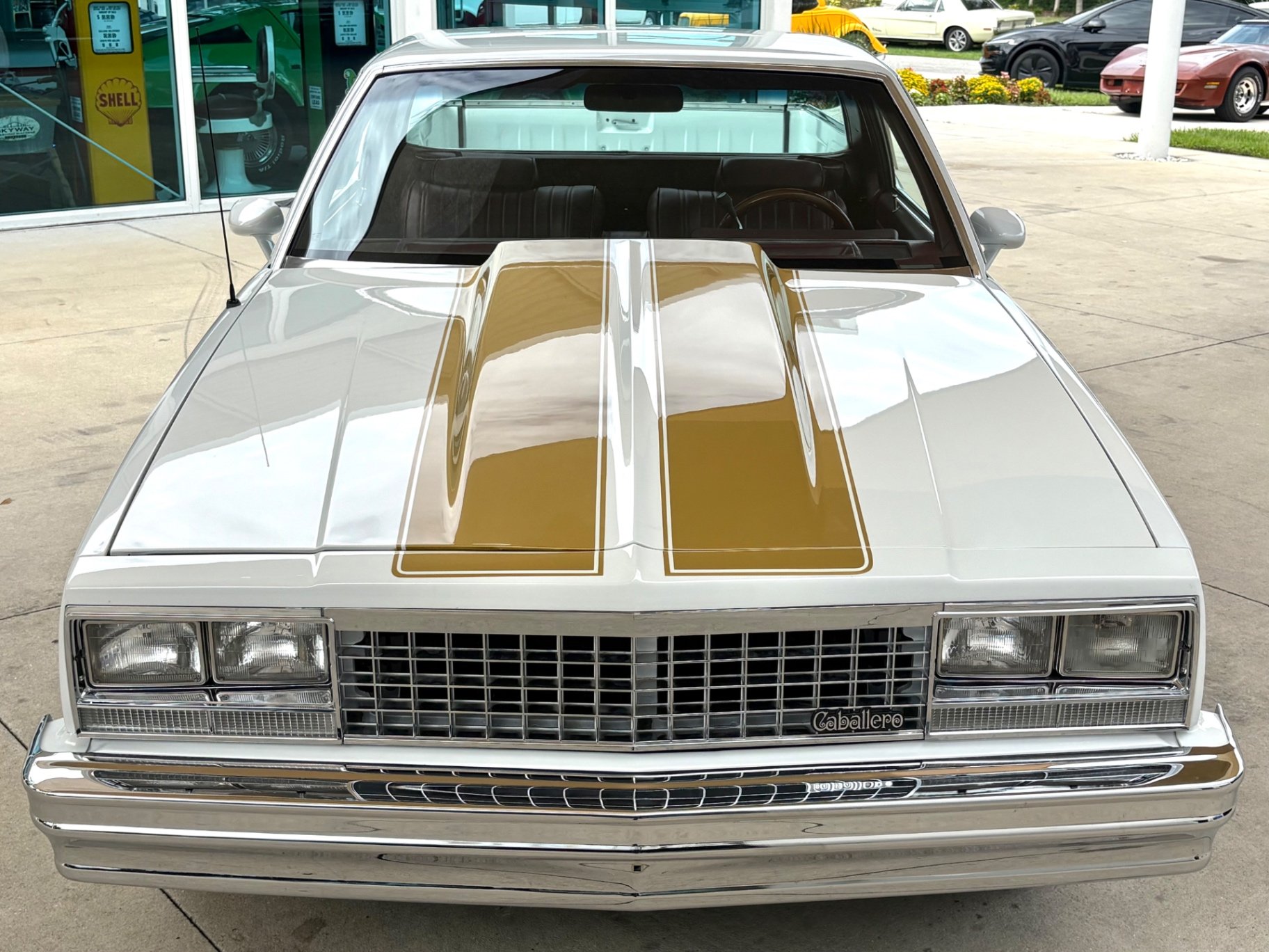 1984 GMC Caballero, foto 3