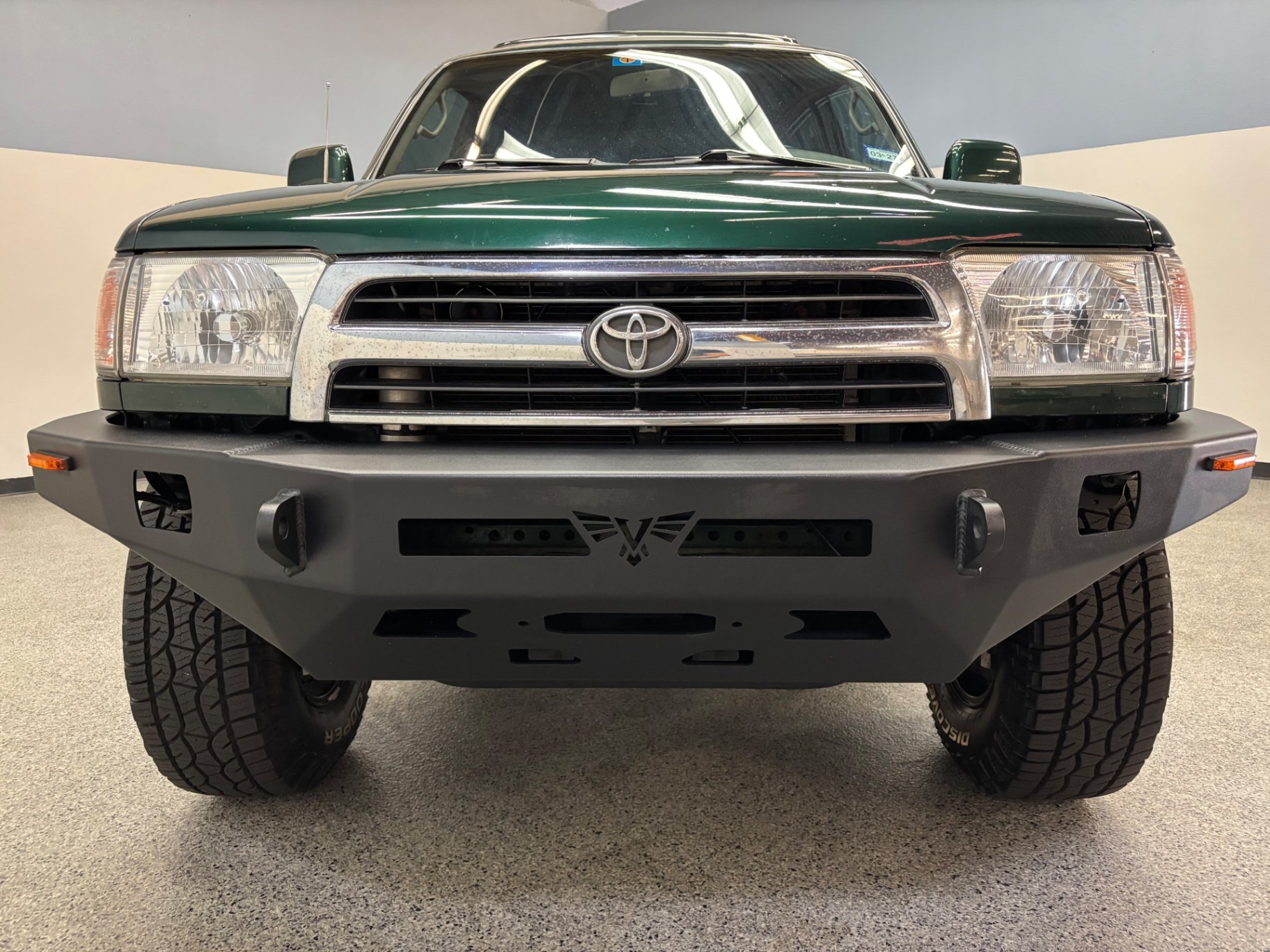 1999 Toyota 4Runner, foto 2