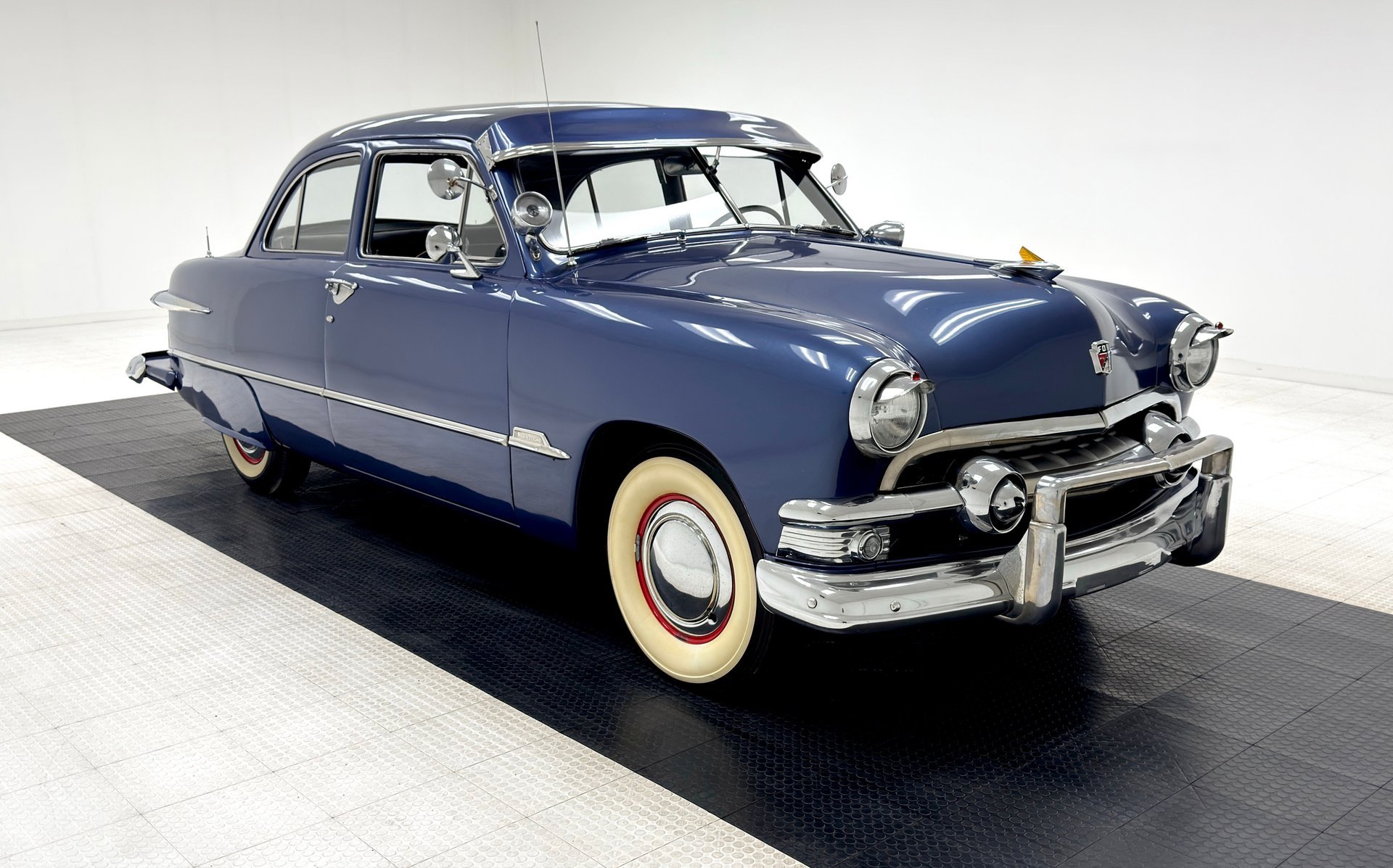 1951 Ford Custom, foto 7