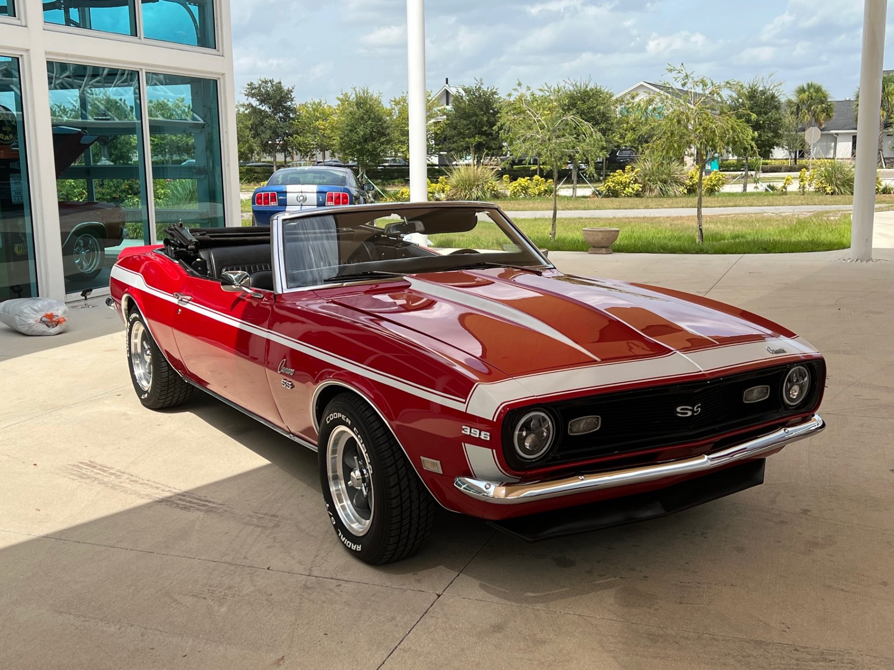 1968 Chevrolet Camaro, foto 8