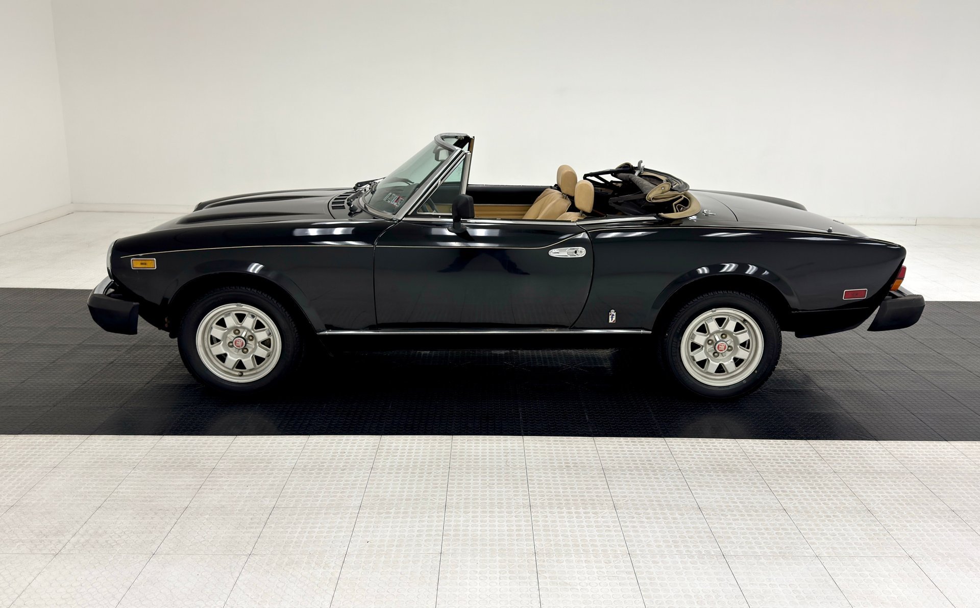 1982 Fiat 2000 - Convertible, foto 4