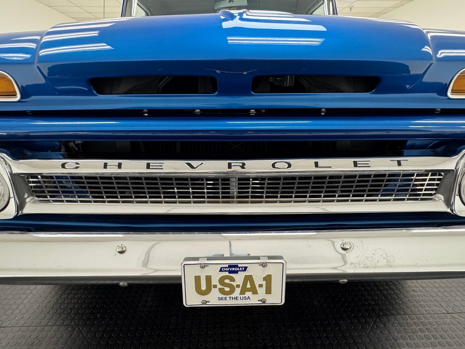 1964 Chevrolet C10 - Short Bed Pickup, foto 9