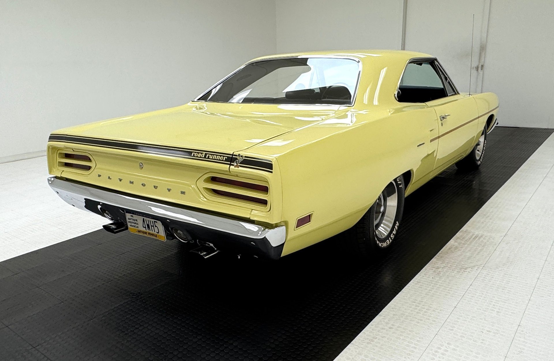 1970 Plymouth Roadrunner - Hardtop, foto 5