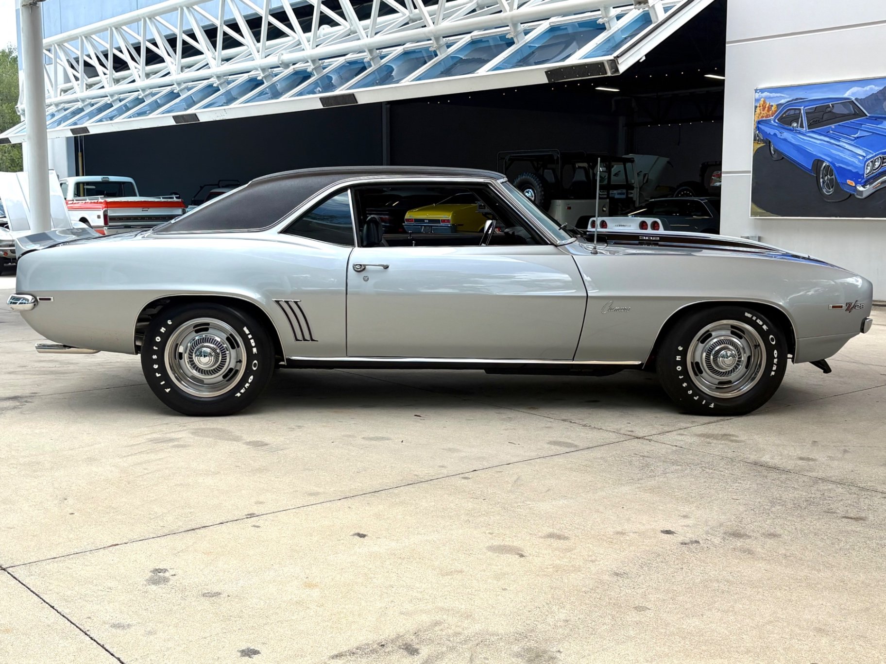 1969 Chevrolet Camaro, foto 5