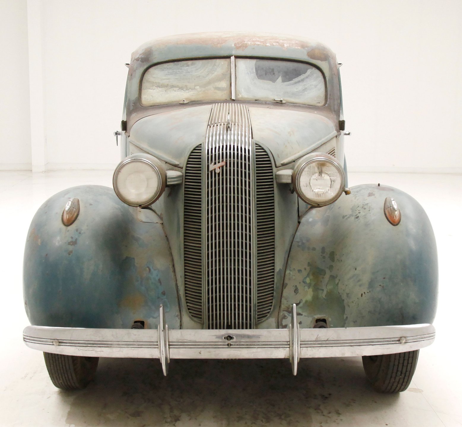 1936 Pontiac Master, foto 7
