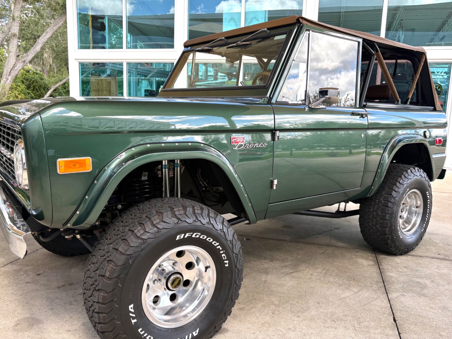 1971 Ford Bronco, foto 12