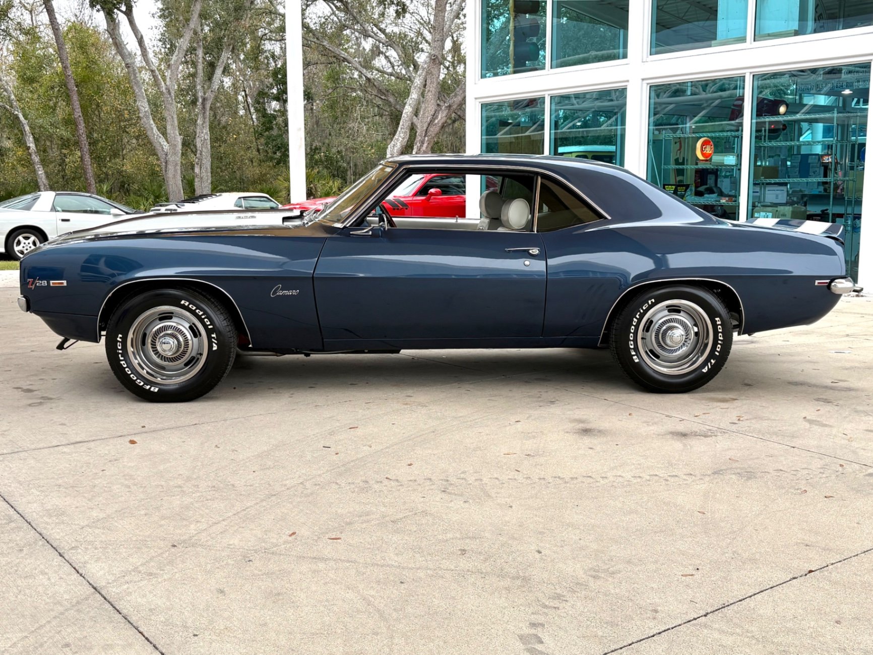 1969 Chevrolet Camaro, foto 11