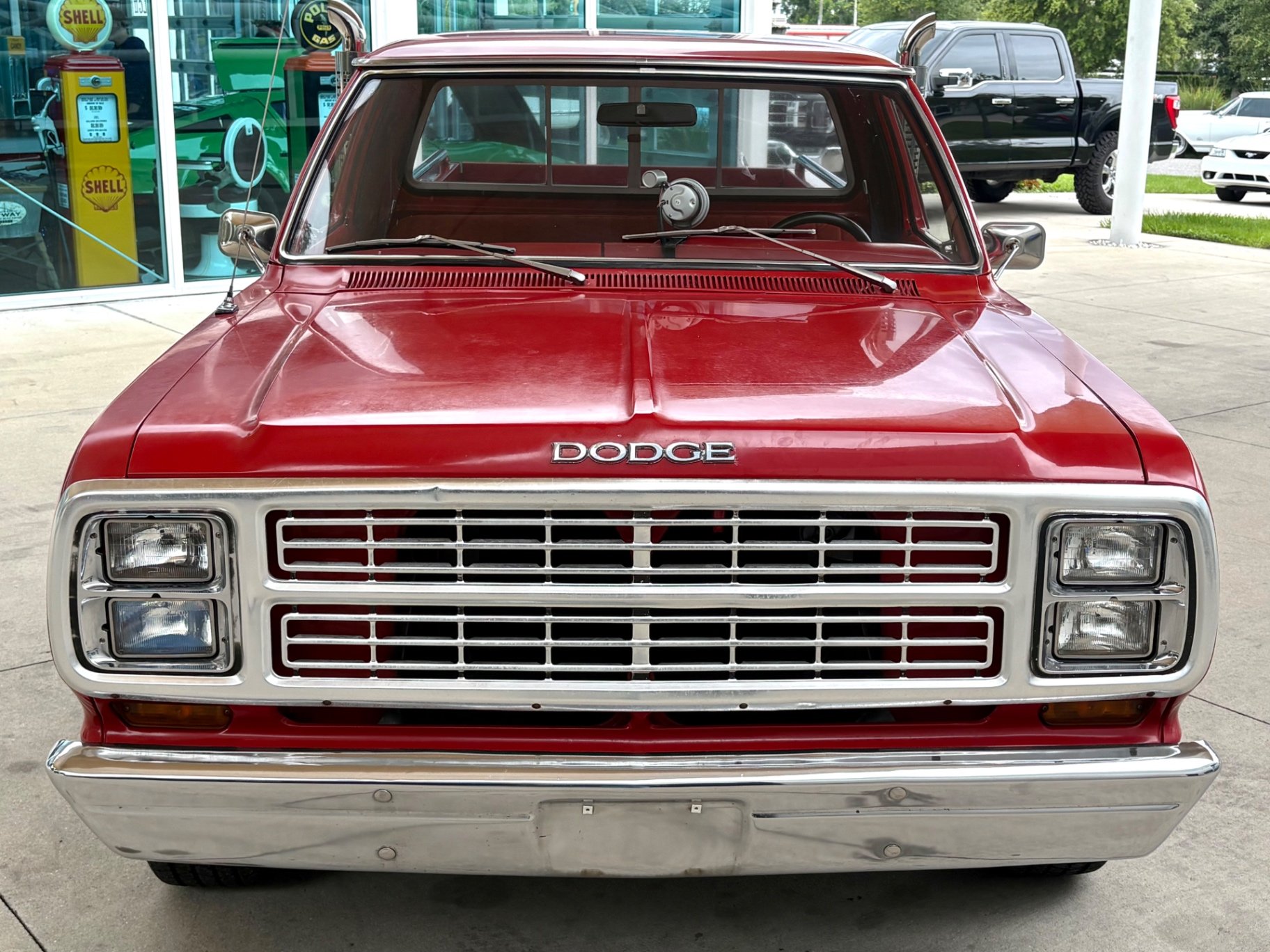 1979 Dodge Lil Red, foto 3