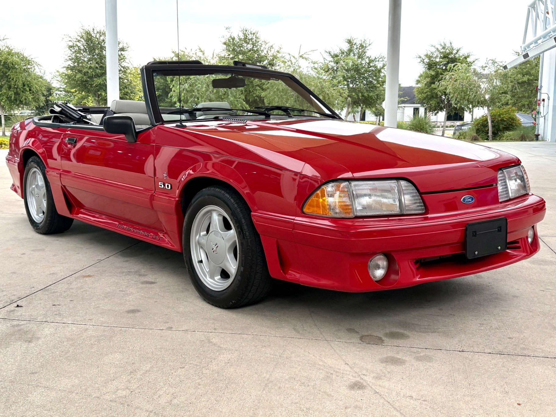 1993 Ford Mustang, foto 4