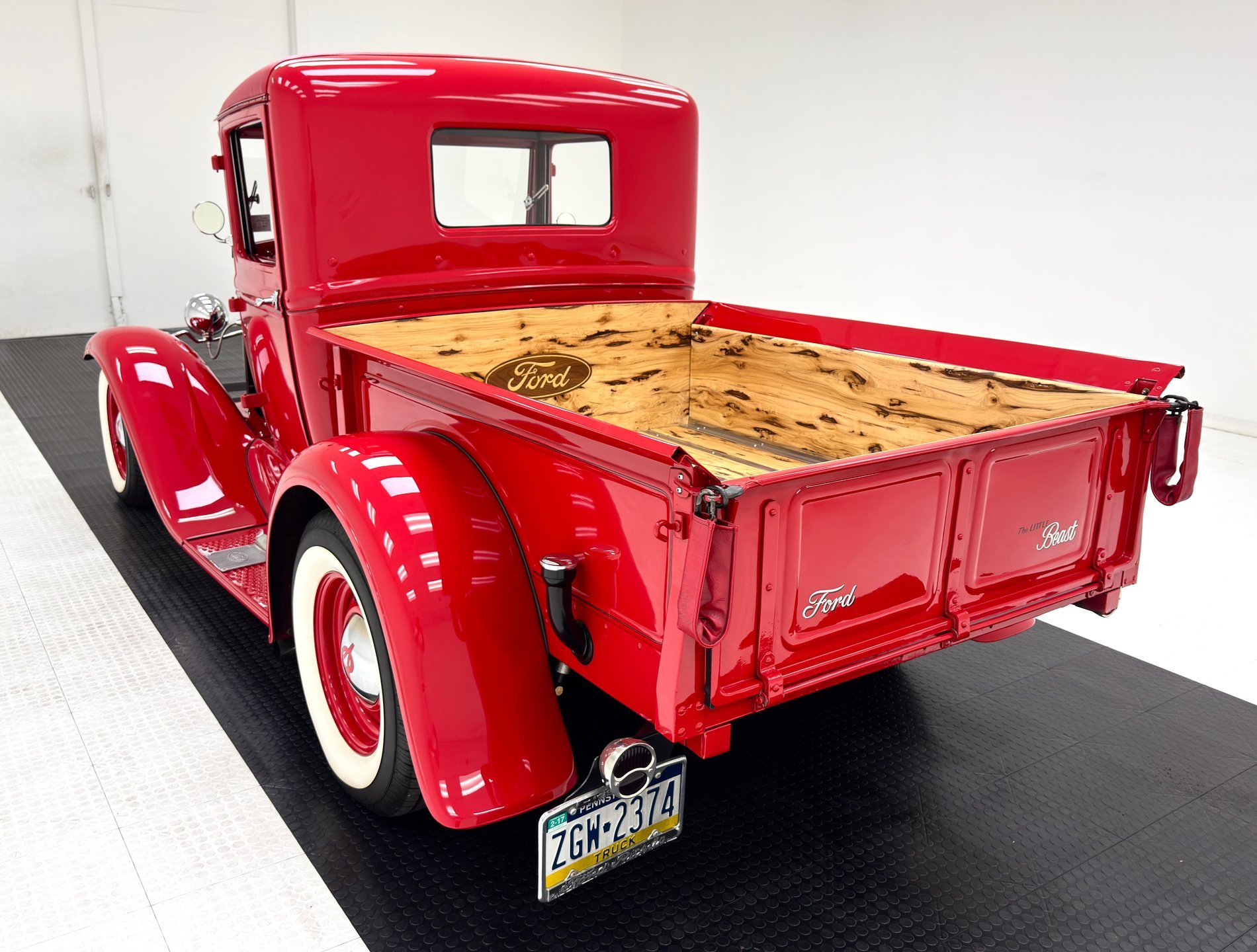 1931 Ford Model A - Pickup, foto 3
