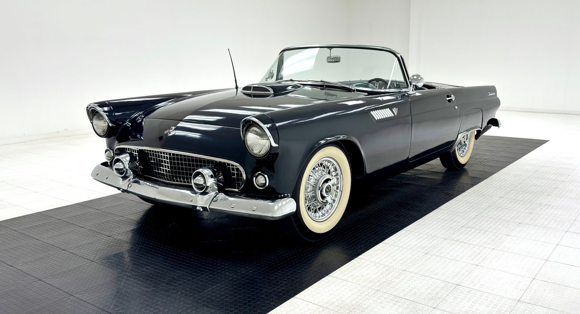 1955 Ford Thunderbird - Convertible, foto 2