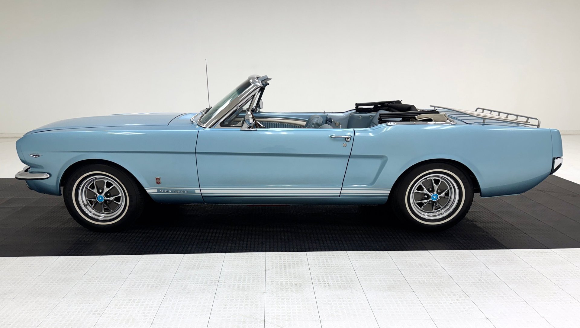 1965 Ford Mustang - Convertible, foto 4
