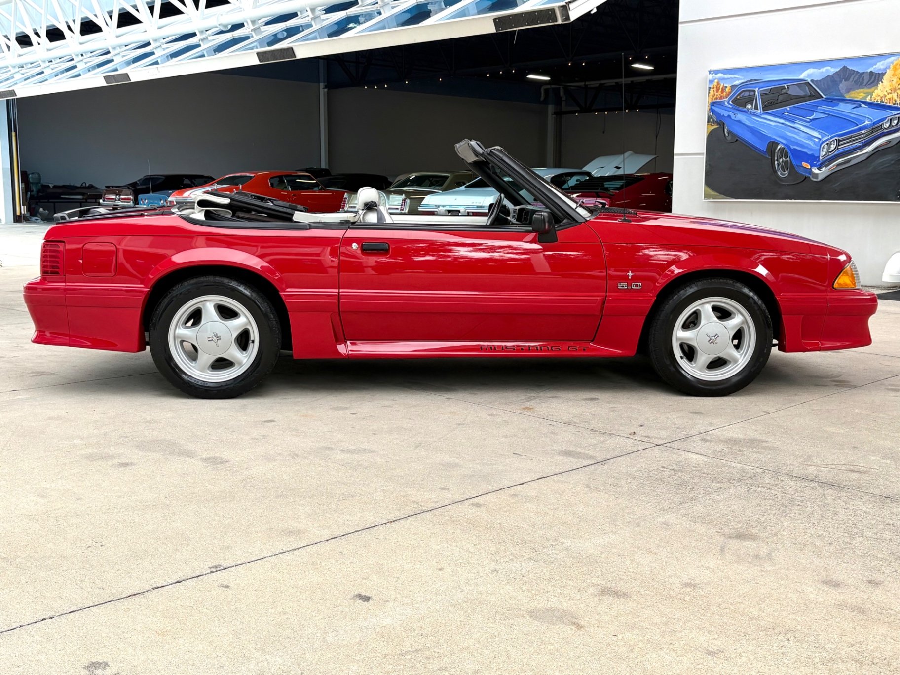 1993 Ford Mustang, foto 5