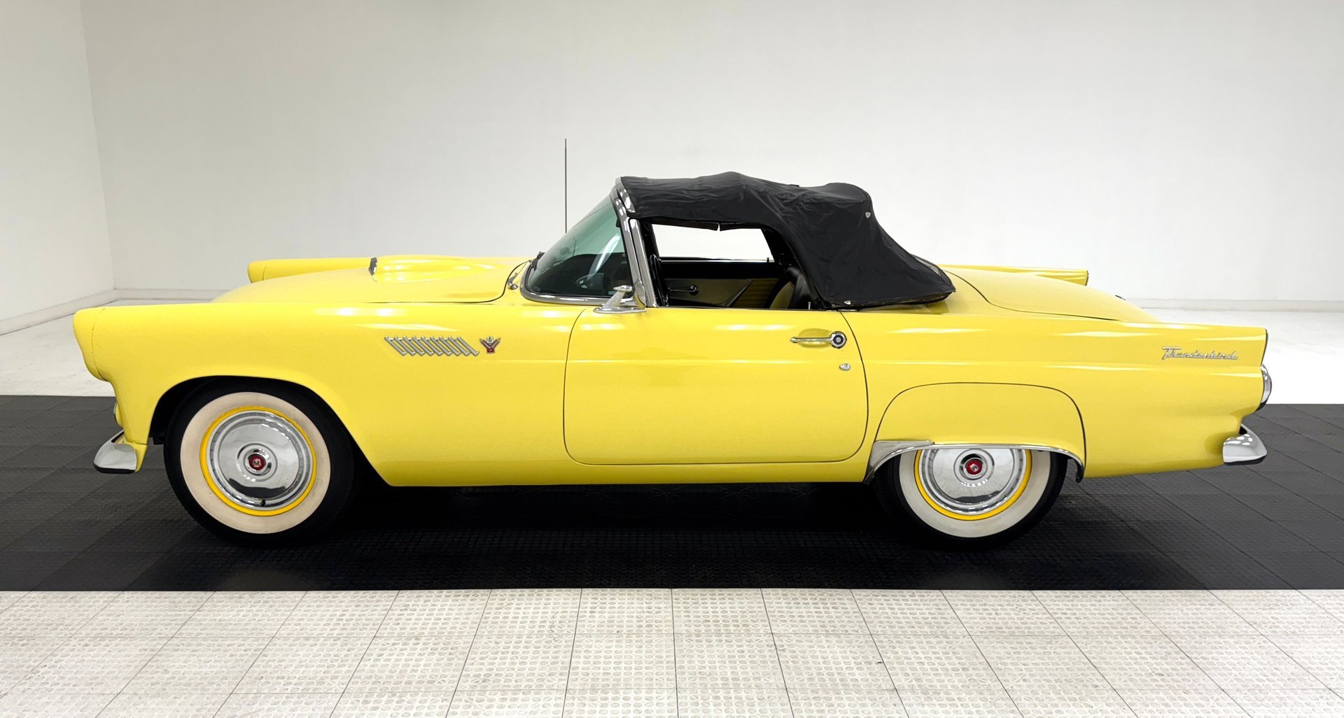 1955 Ford Thunderbird - Convertible, foto 5
