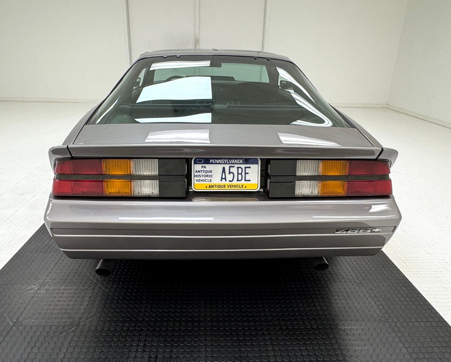1984 Chevrolet Camaro - Z28 Coupe, foto 7