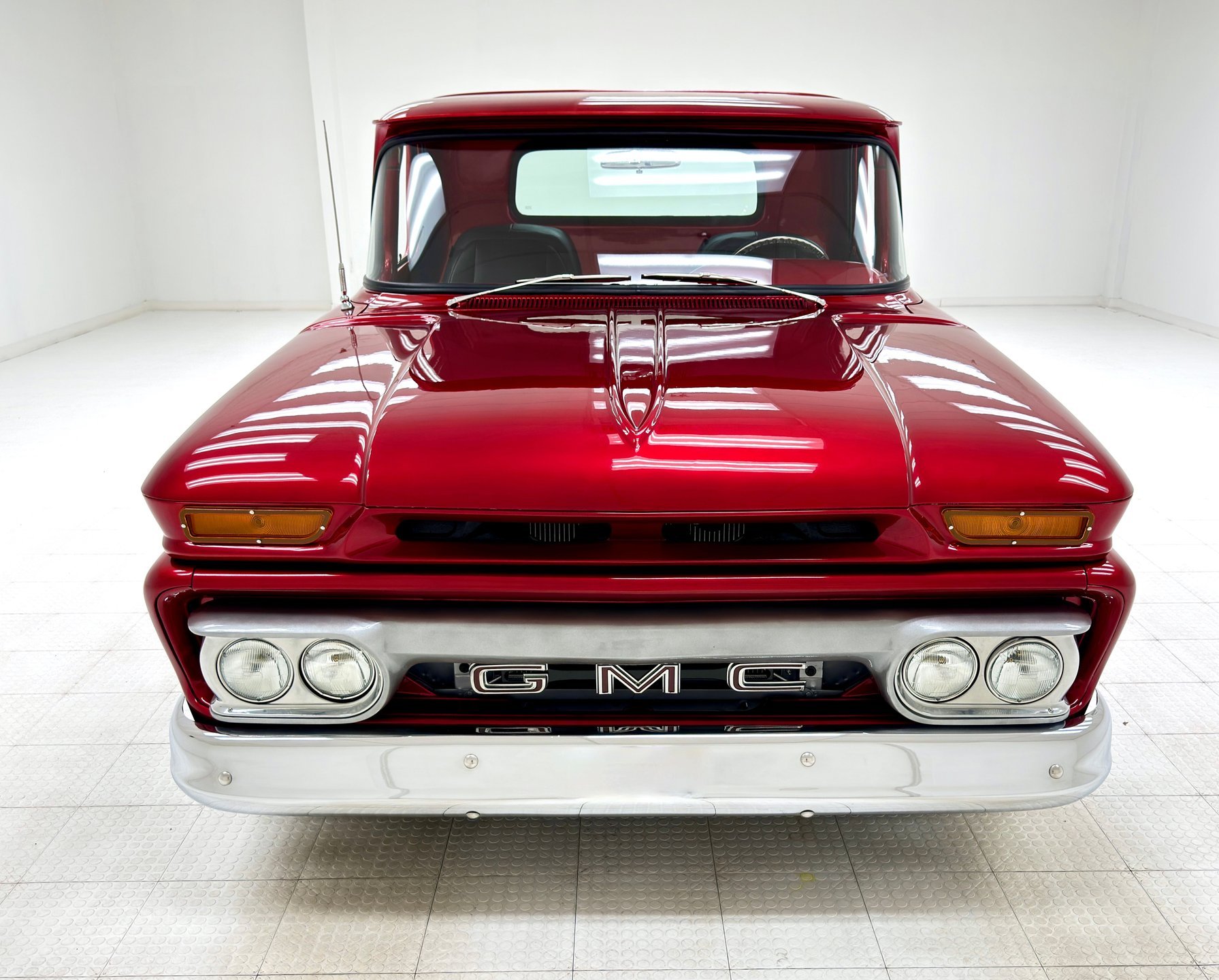 1963 GMC Pick-up - Short Bed Fleetside Pickup, foto 8